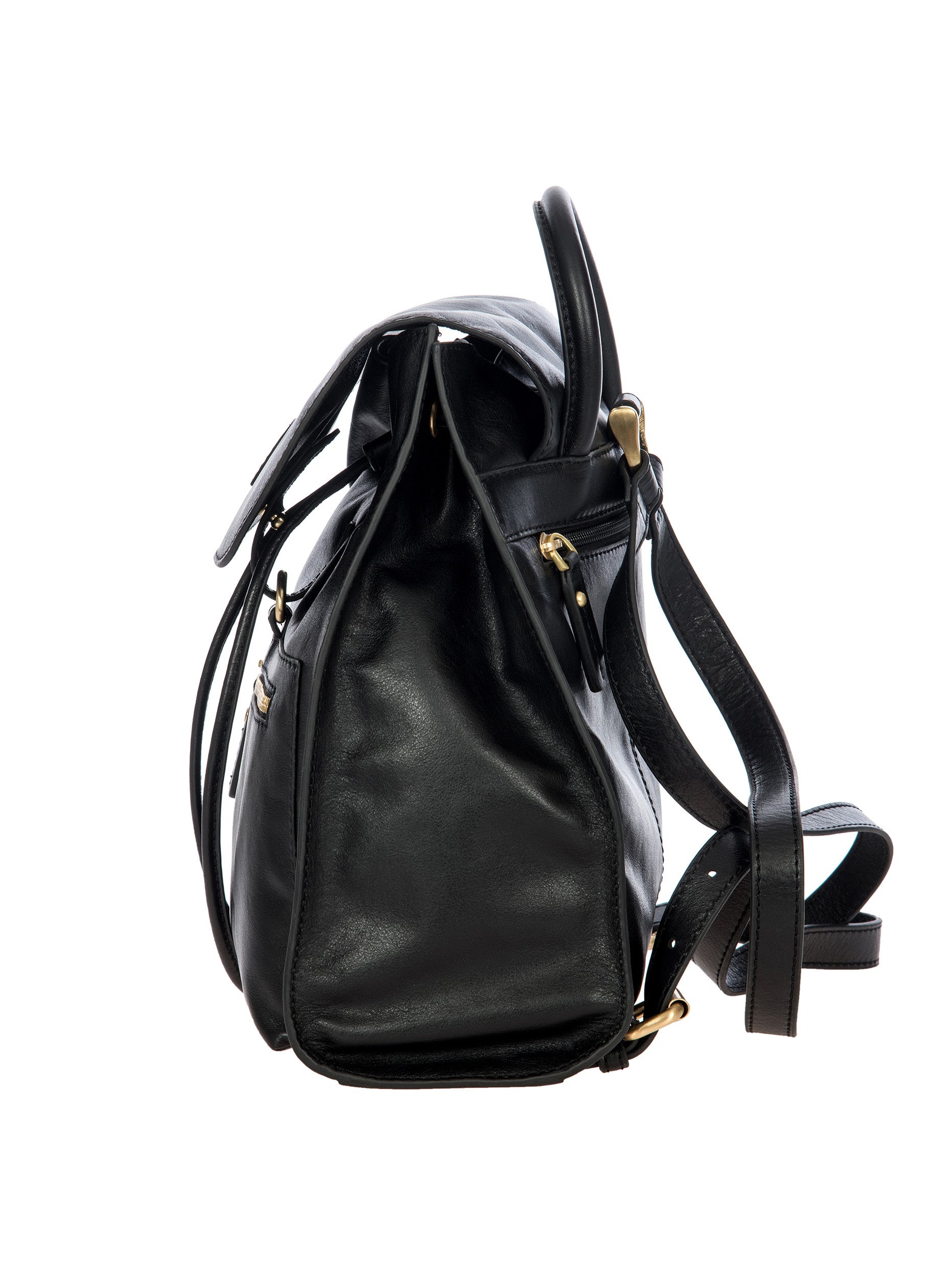 bric-s-milano-volterra-zaino-cuir-souple-femme image 4