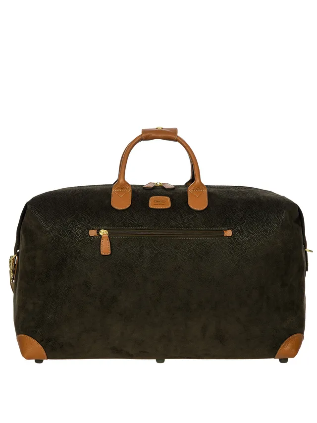 bric-s-milano-life-borsone-sac-de-voyage-moyen-effet-su-d-imperm-able image 1