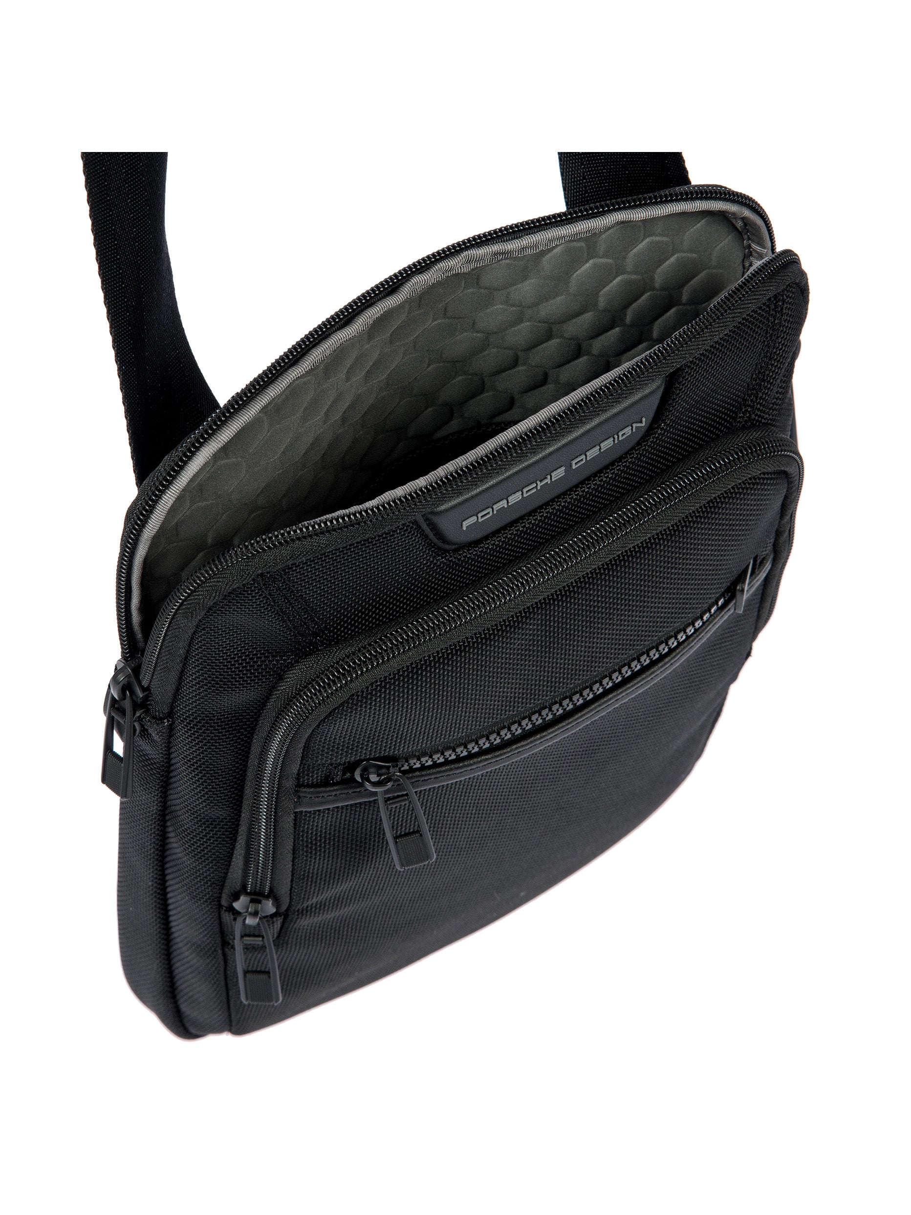 bric-s-milano-roadster-nylon-evo-sac-bandouli-re-s-nylon-recycl image 5