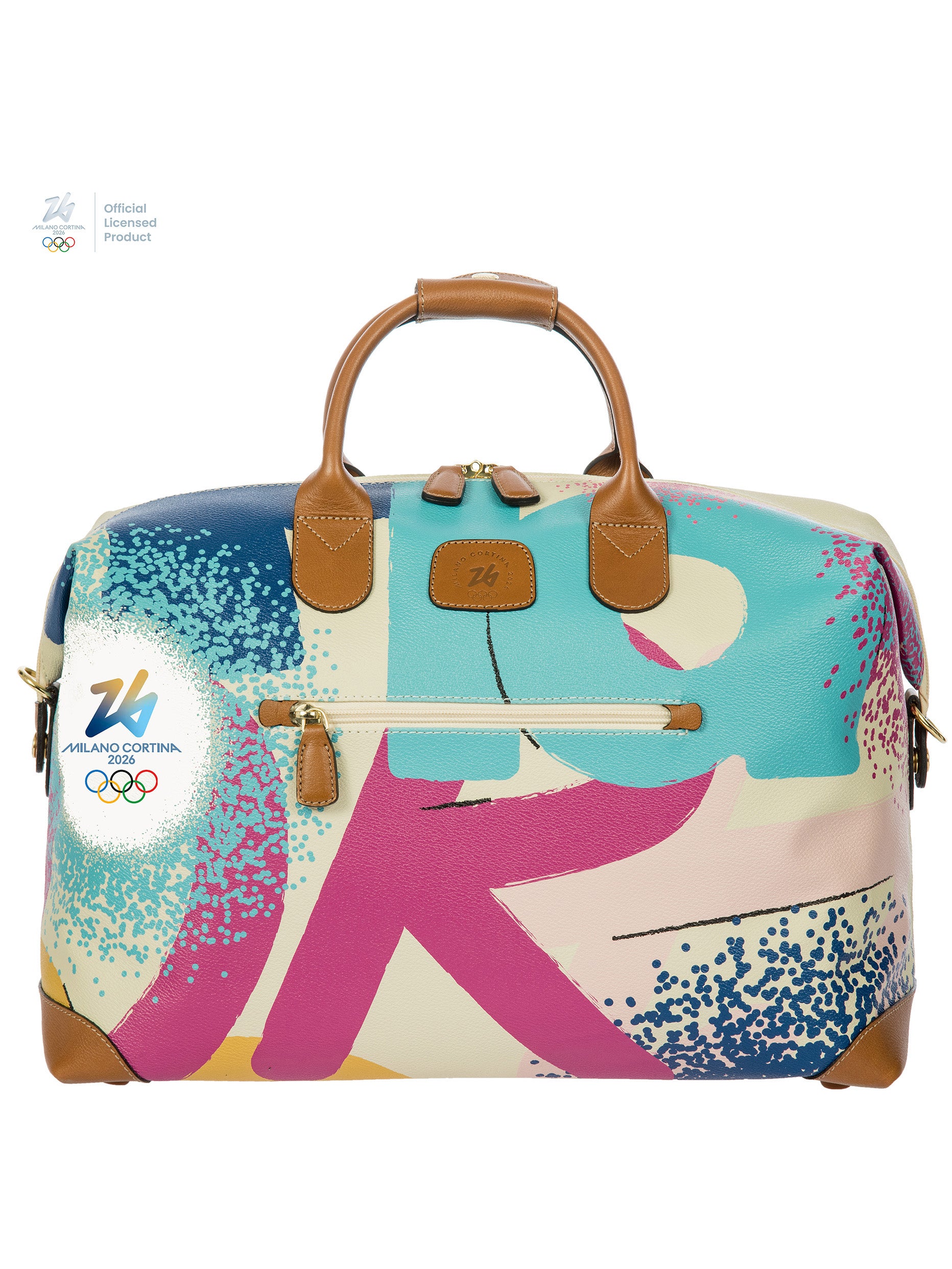 bric-s-milano-firenze-borsone-milano-cortina-2026-taille-m image 1