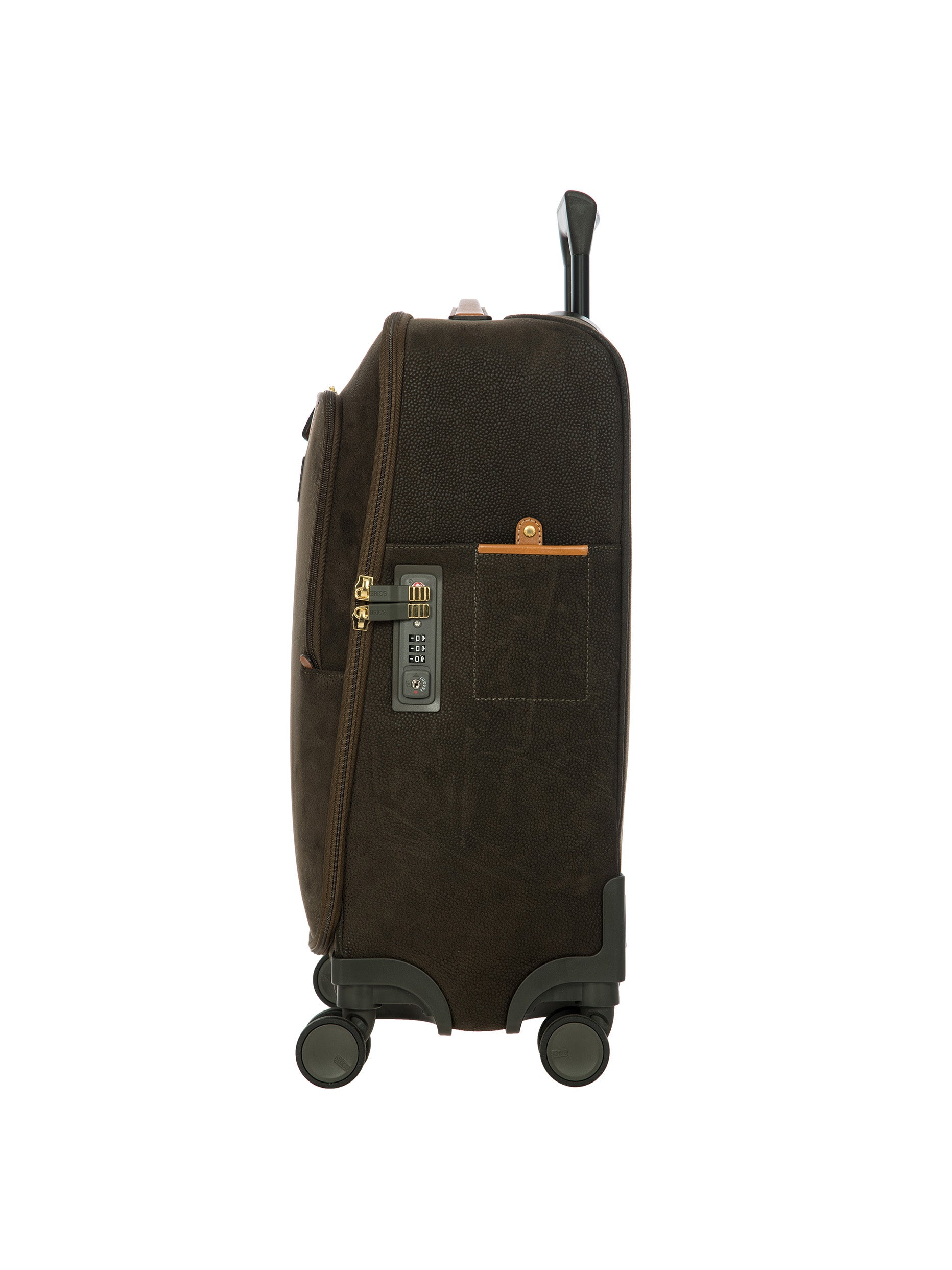 bric-s-milano-life-trolley-cabine-souple-avec-porte-pc image 4