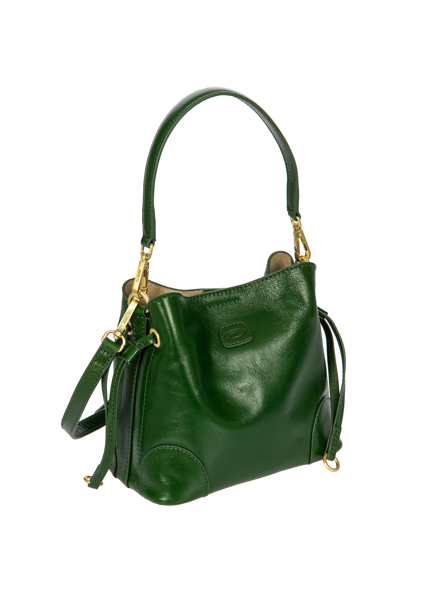 bric-s-milano-secchiello-volterra-cuir-seau image 2