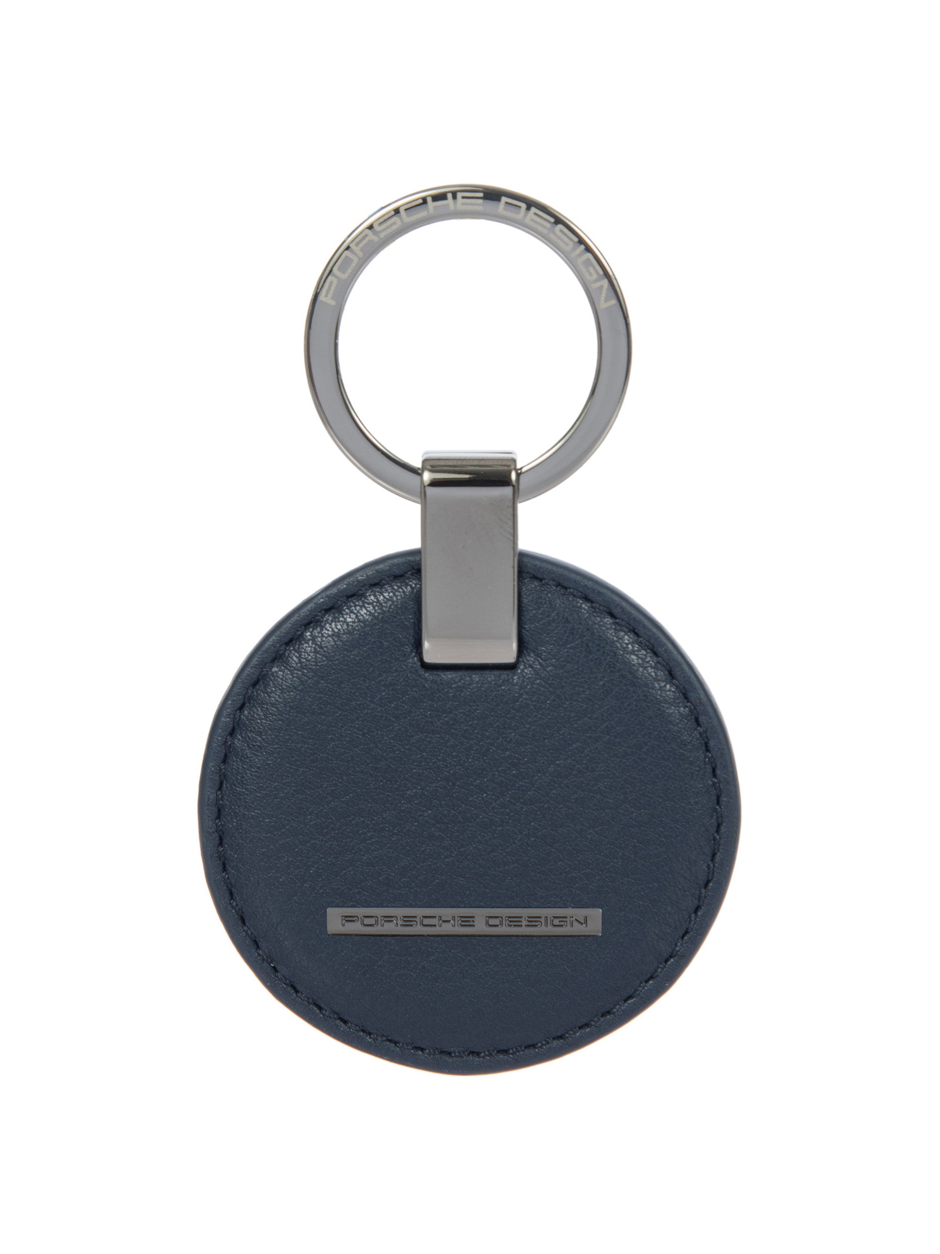 bric-s-milano-keyring-circle-porte-cl-s-cuir image 1