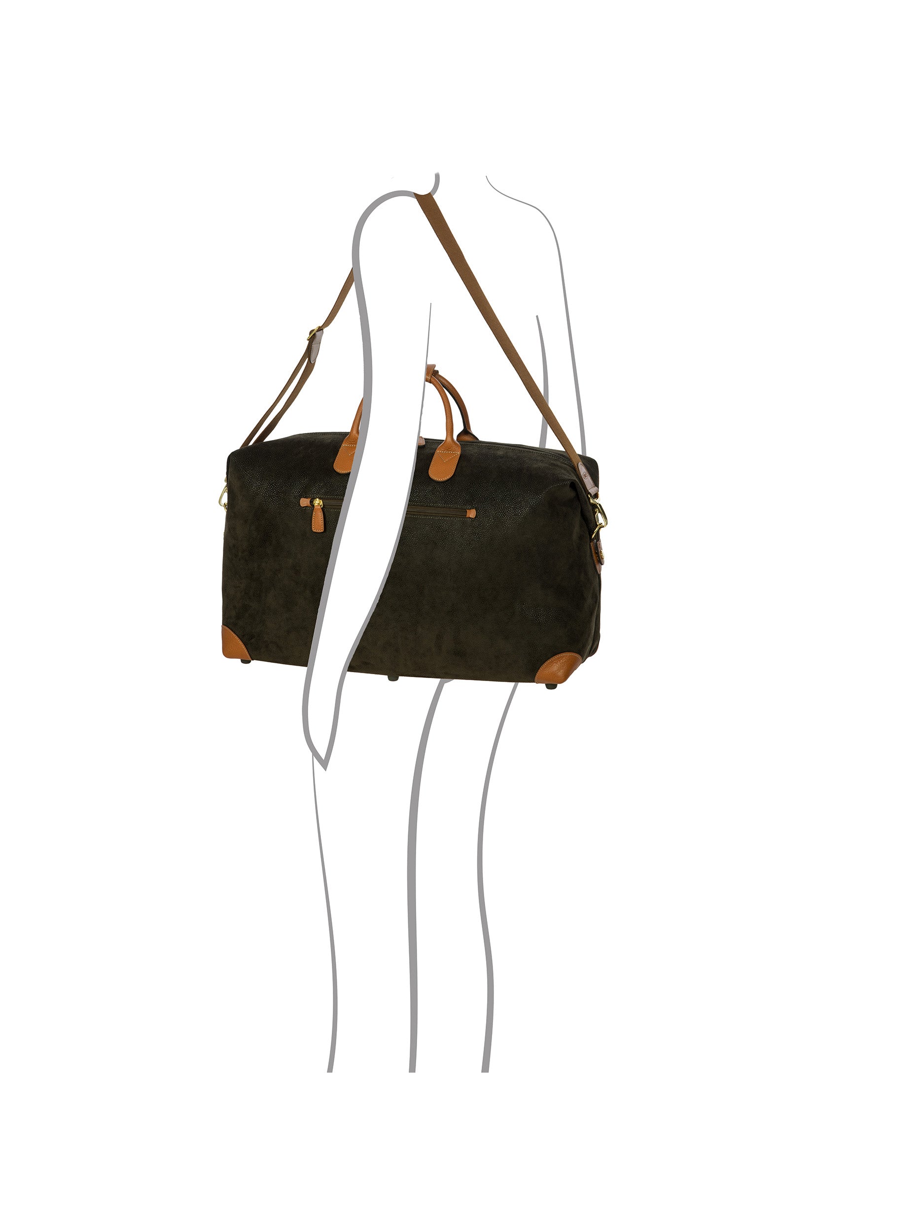 bric-s-milano-life-borsone-sac-de-voyage-moyen-effet-su-d-imperm-able image 7