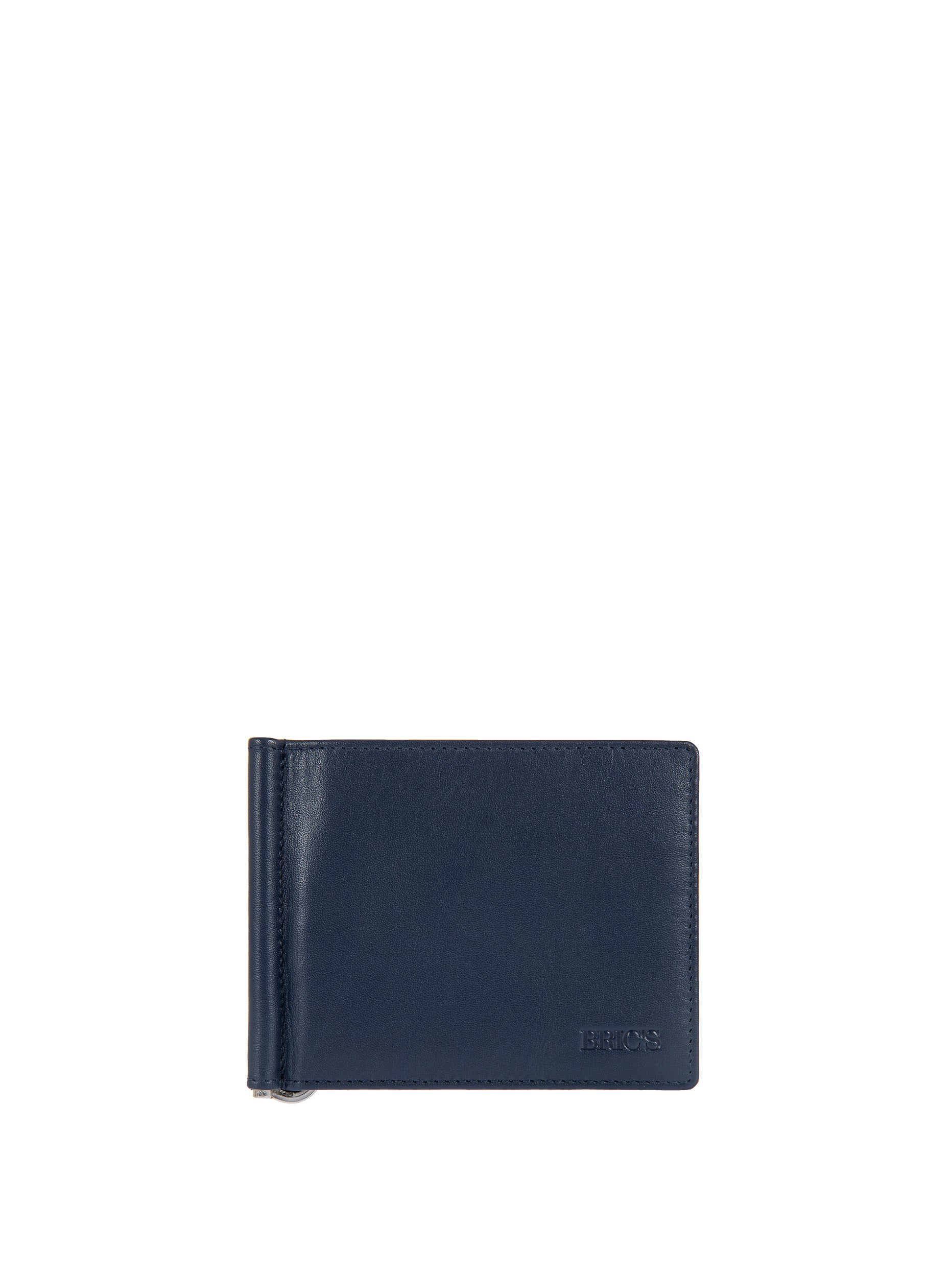 bric-s-milano-bernina-portefeuille-homme-pince-billets-cuir-rfid image 1