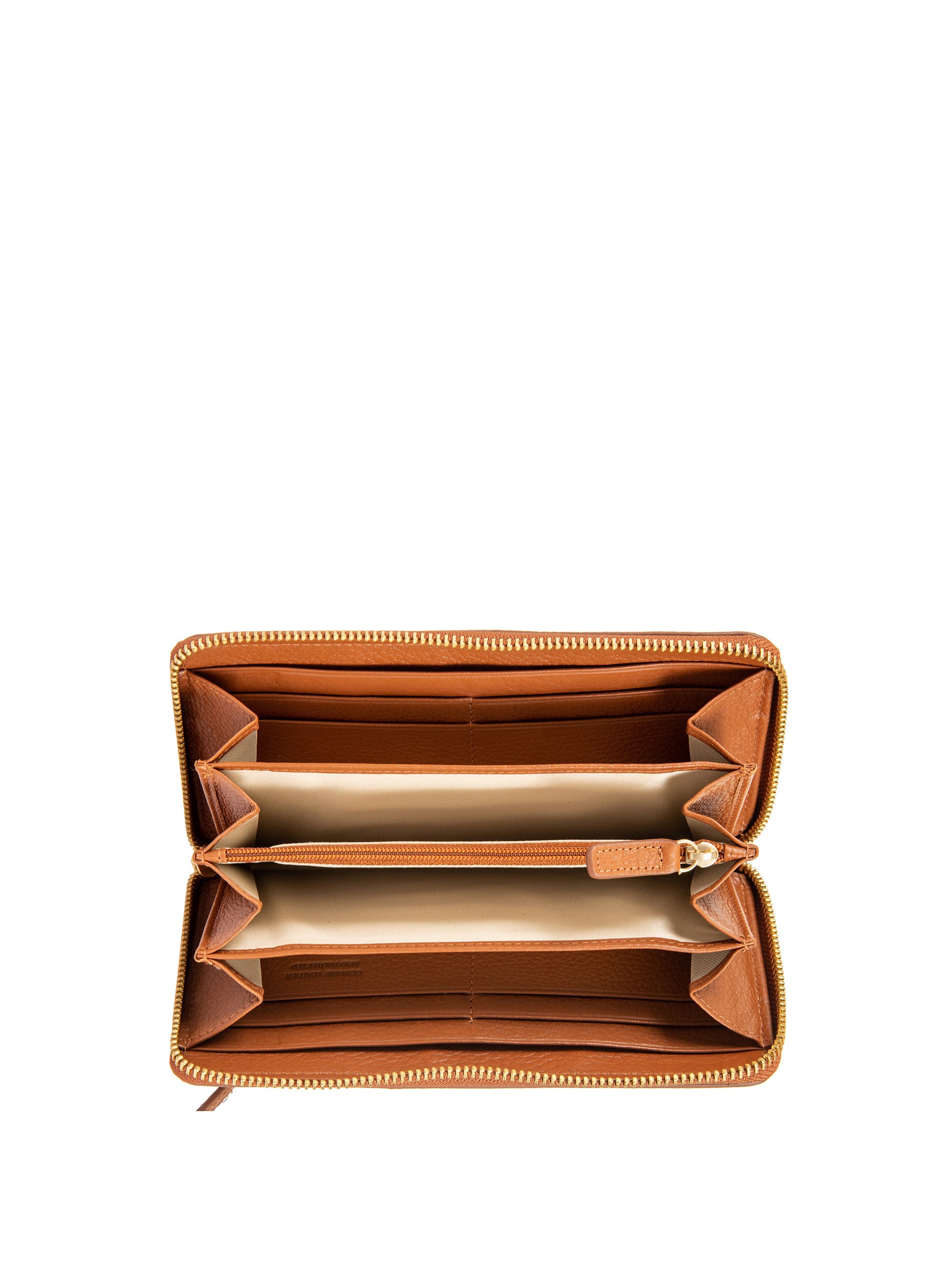 bric-s-milano-marmolada-portefeuille-zip-cuir-rfid image 3