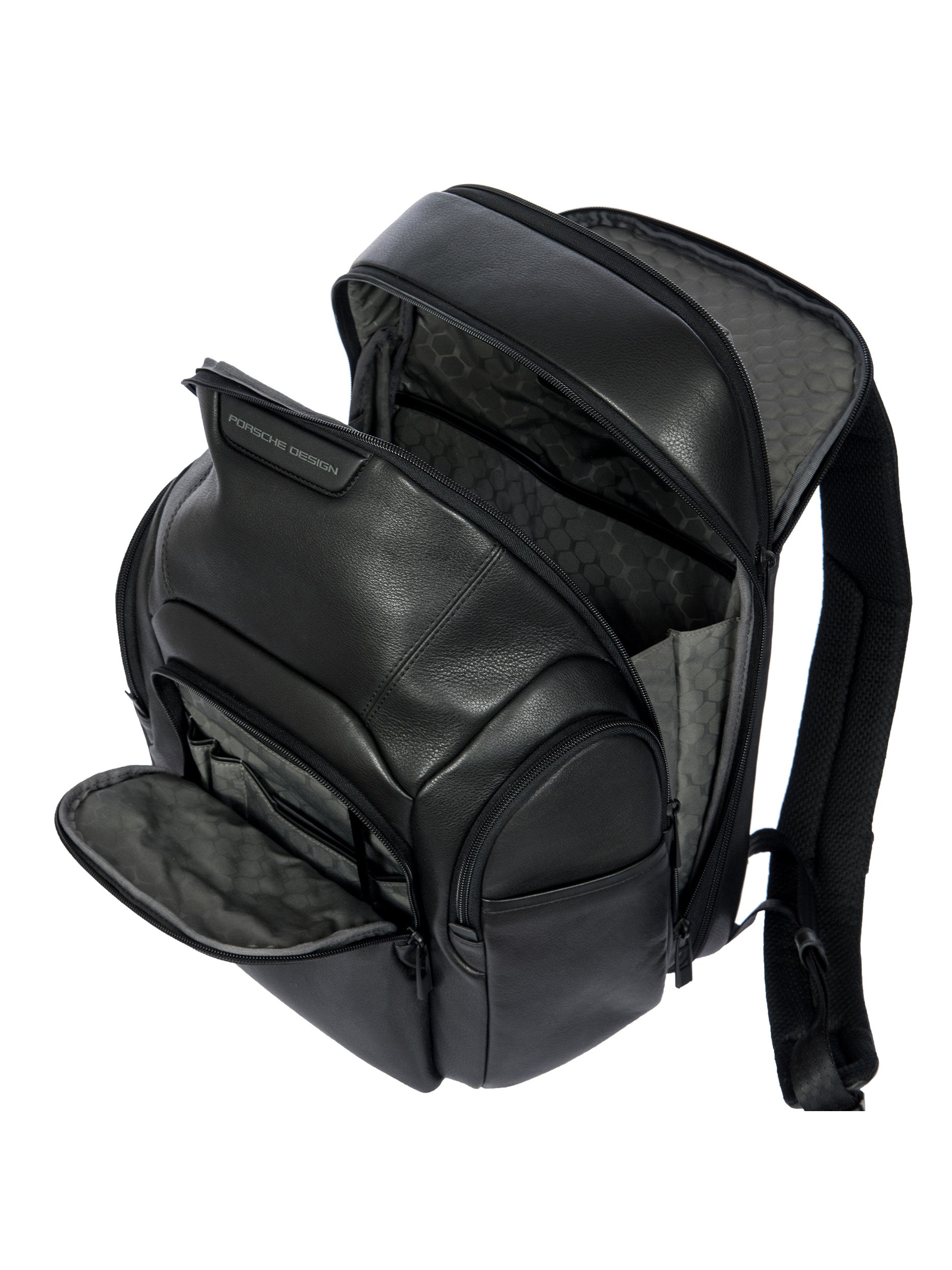 bric-s-milano-roadster-leather-m-sac-dos-extensible-cuir image 5