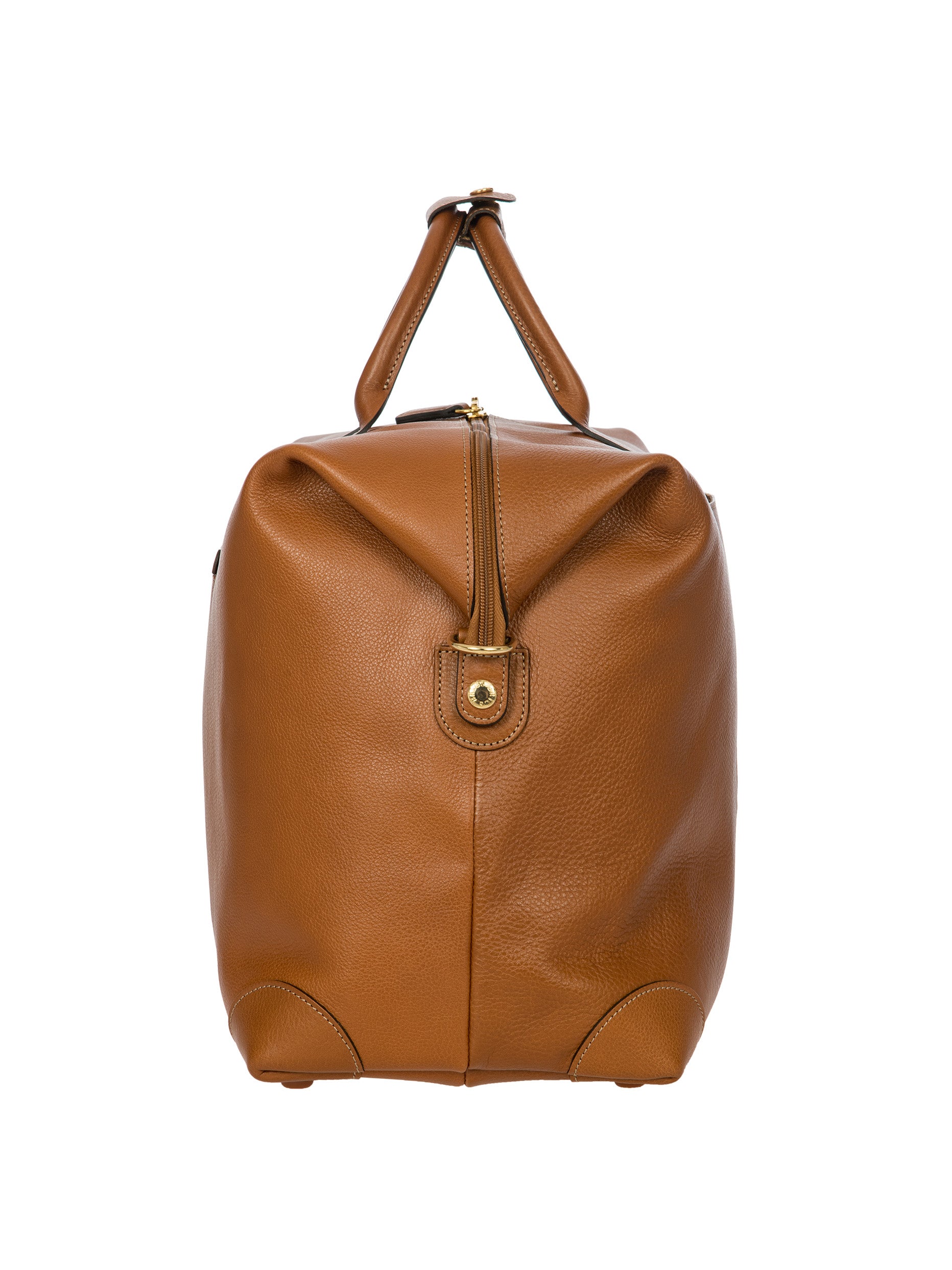bric-s-milano-life-pelle-borsone-moyen-cuir-toscane image 4