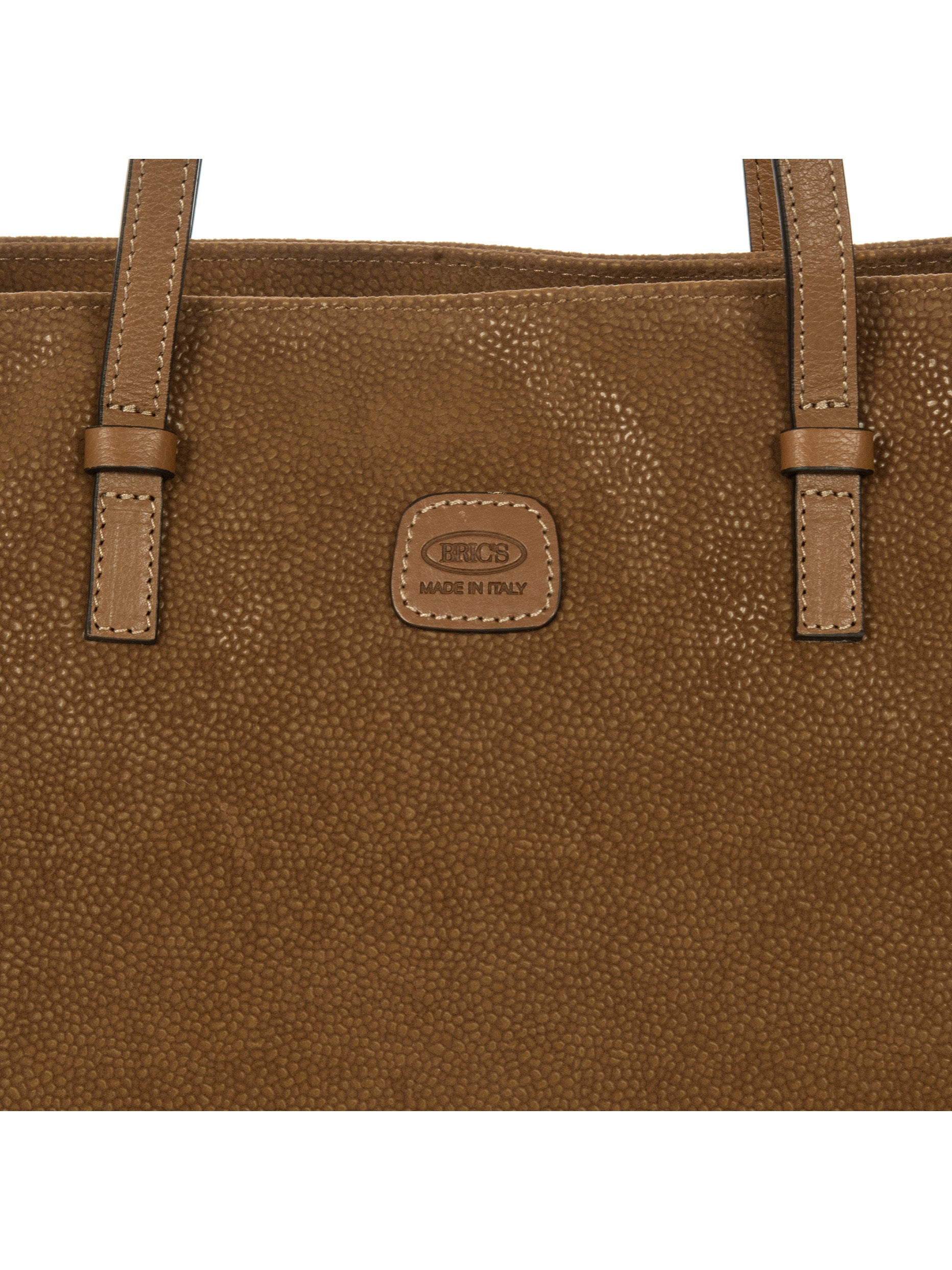 bric-s-milano-veronica-life-sac-shopping-l-effet-su-de-imperm-able image 6