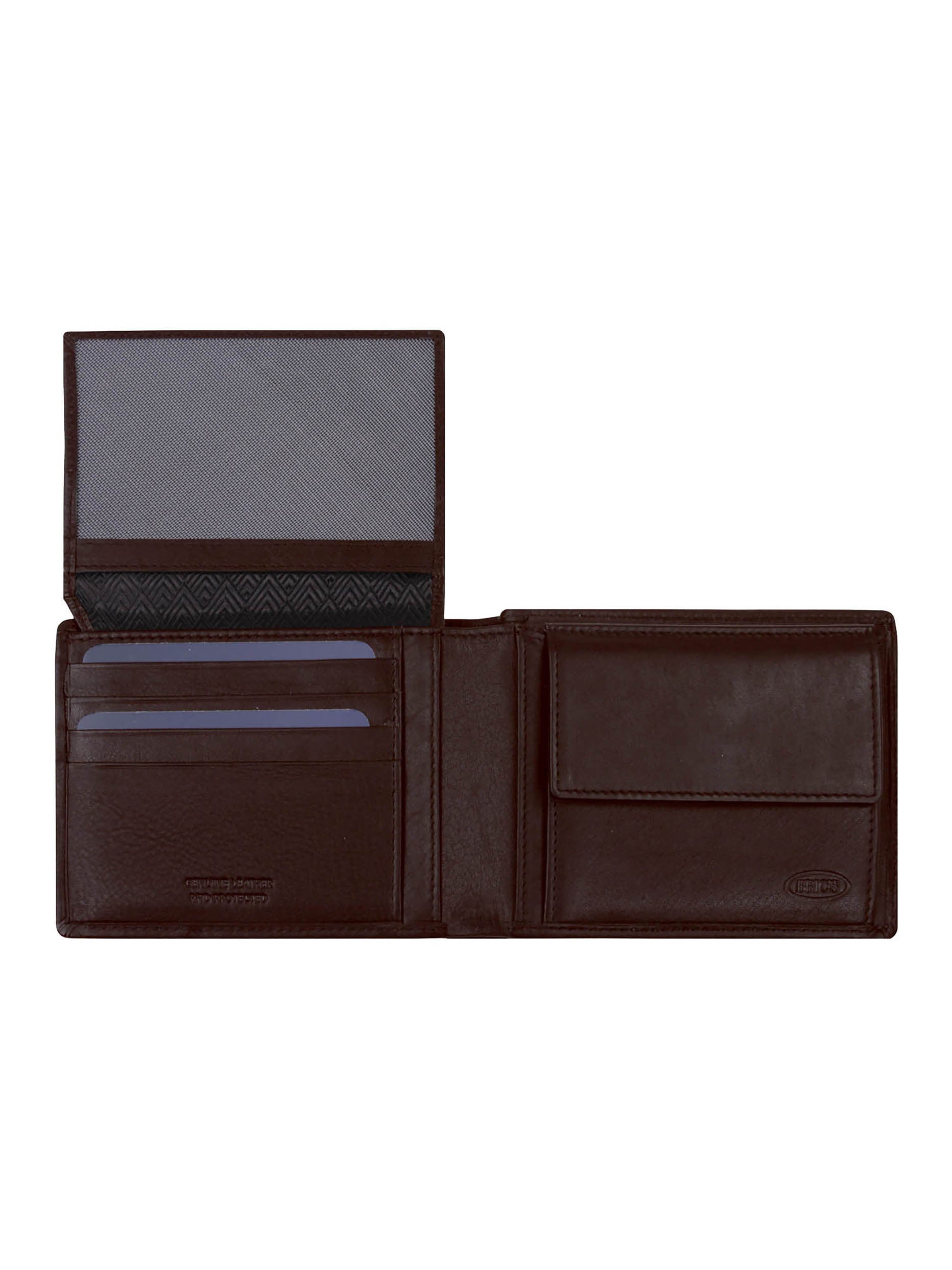 bric-s-milano-monte-rosa-portefeuille-horizontal-cuir-rfid image 3