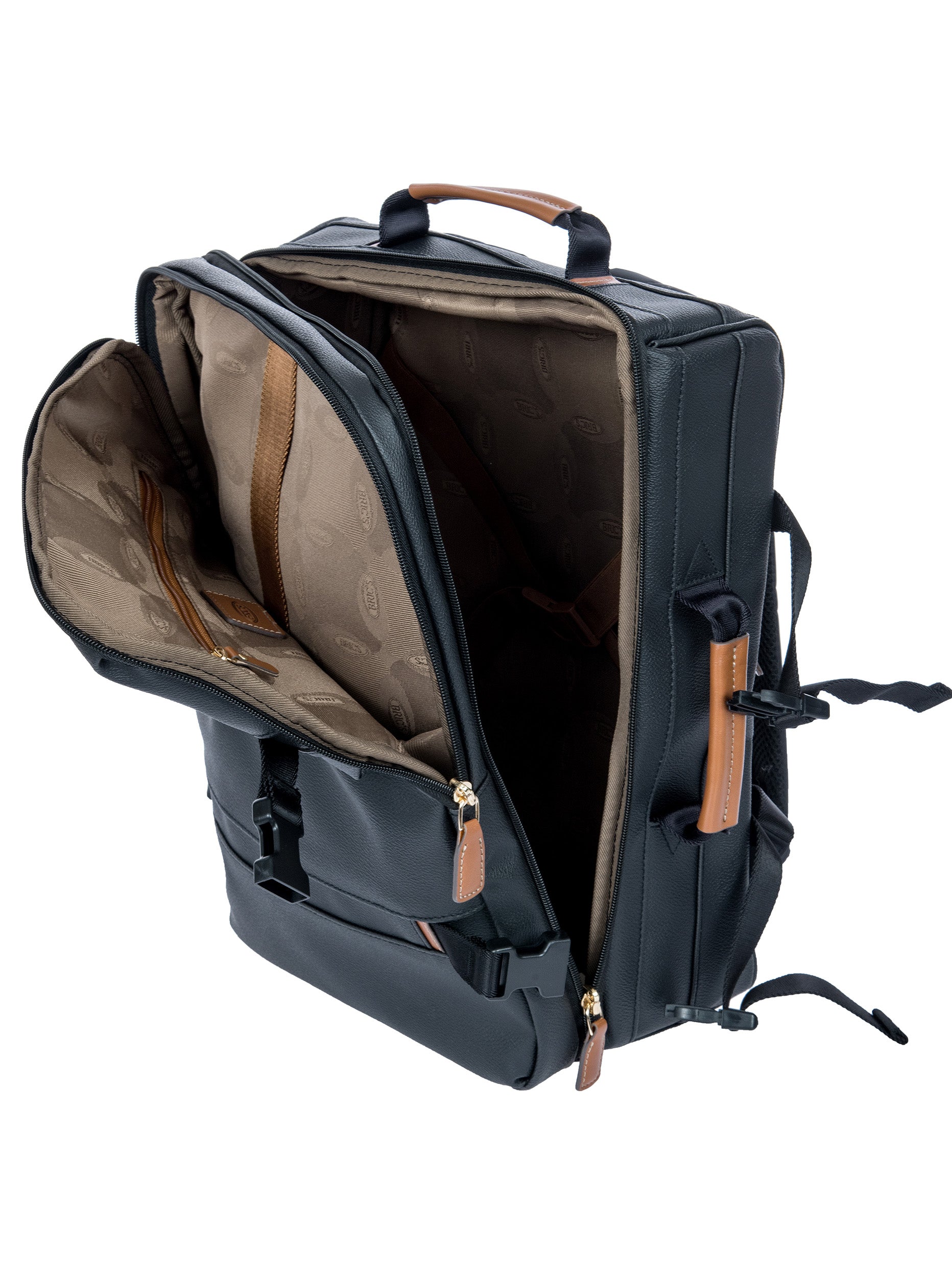 bric-s-milano-firenze-sac-dos-underseat-cabine image 5