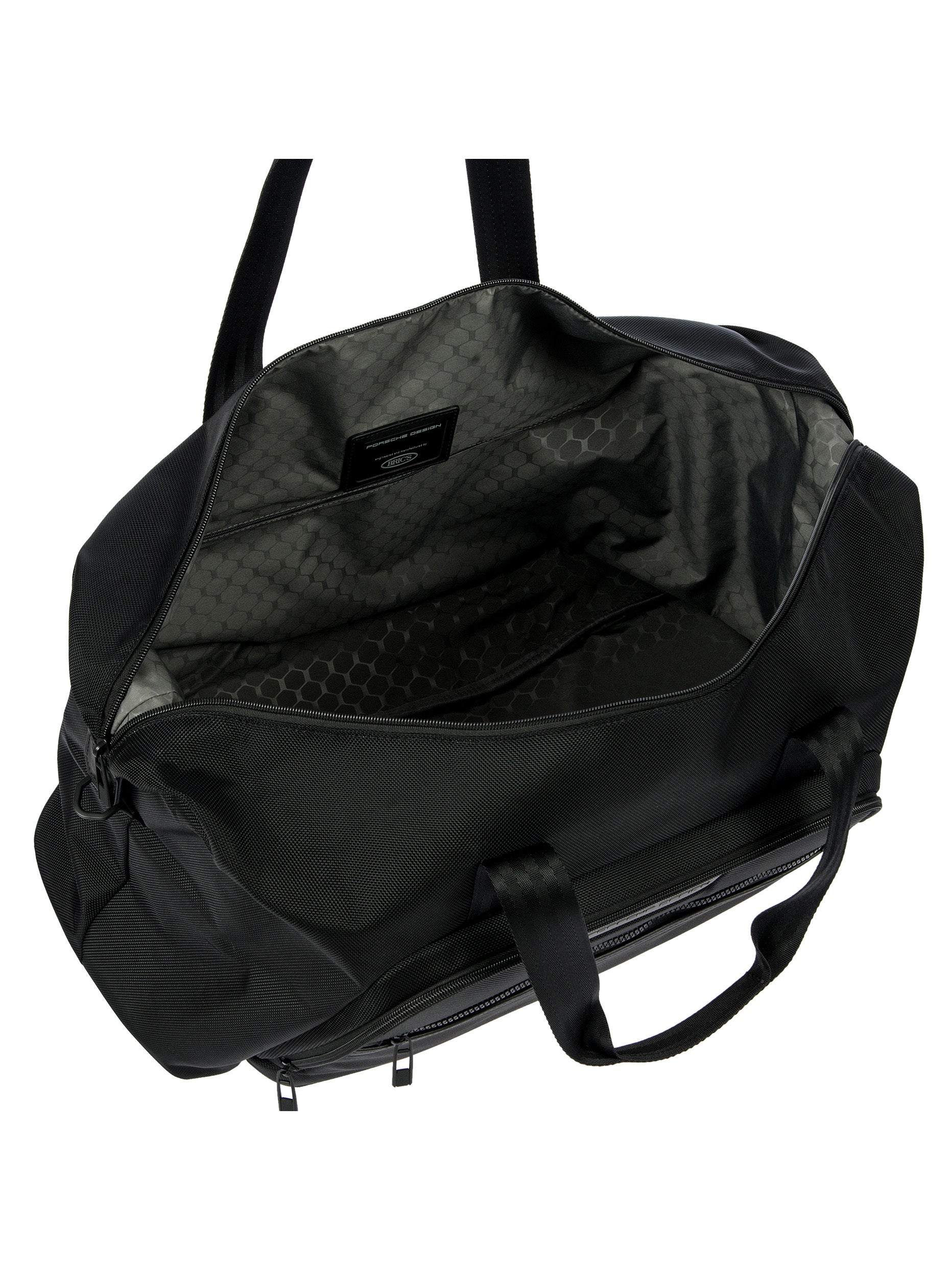 bric-s-milano-roadster-nylon-evo-sac-weekender-recycl image 5