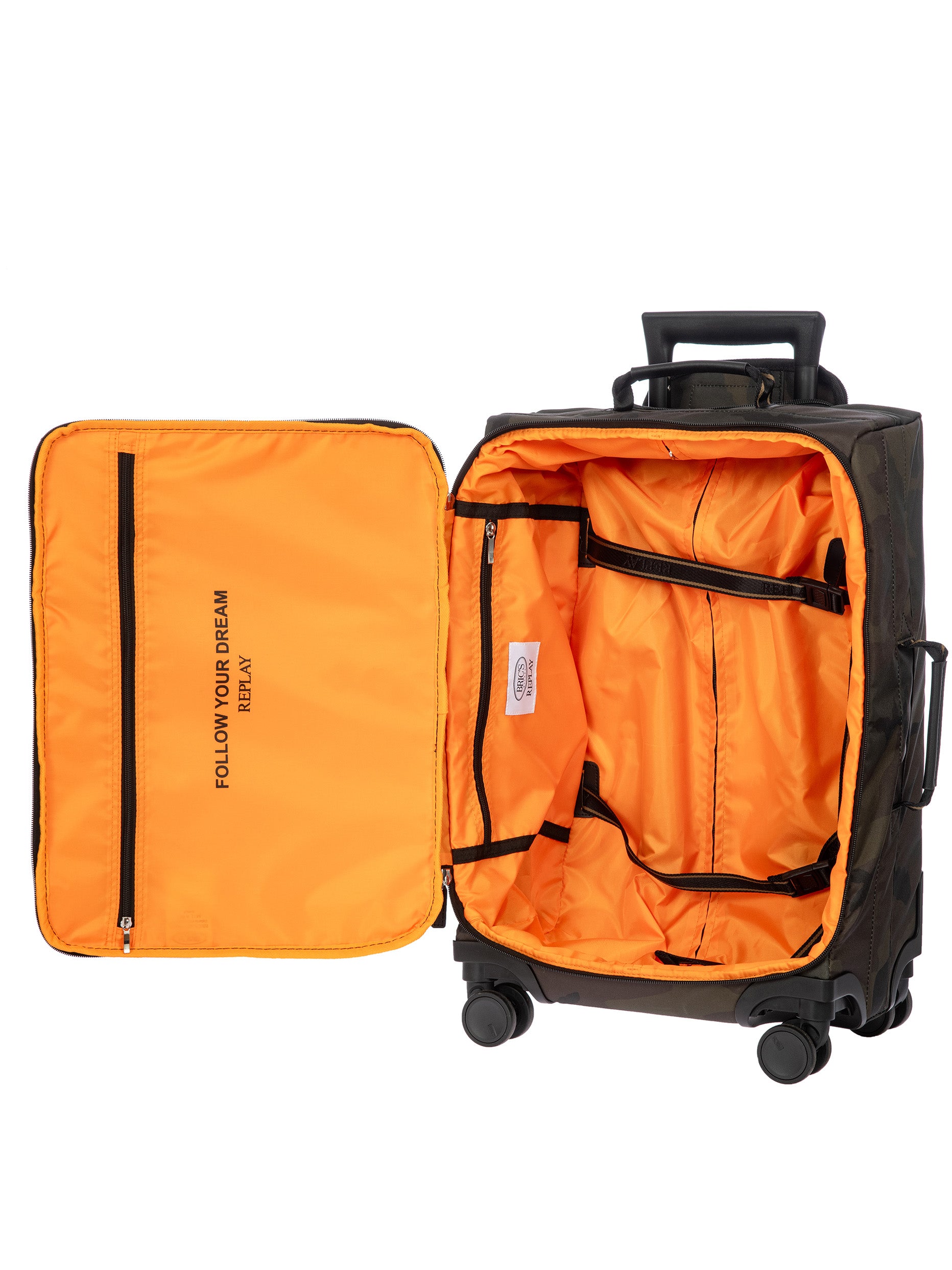 bric-s-replay-trolley-cabine-souple-tissu-recycl-tanche image 5