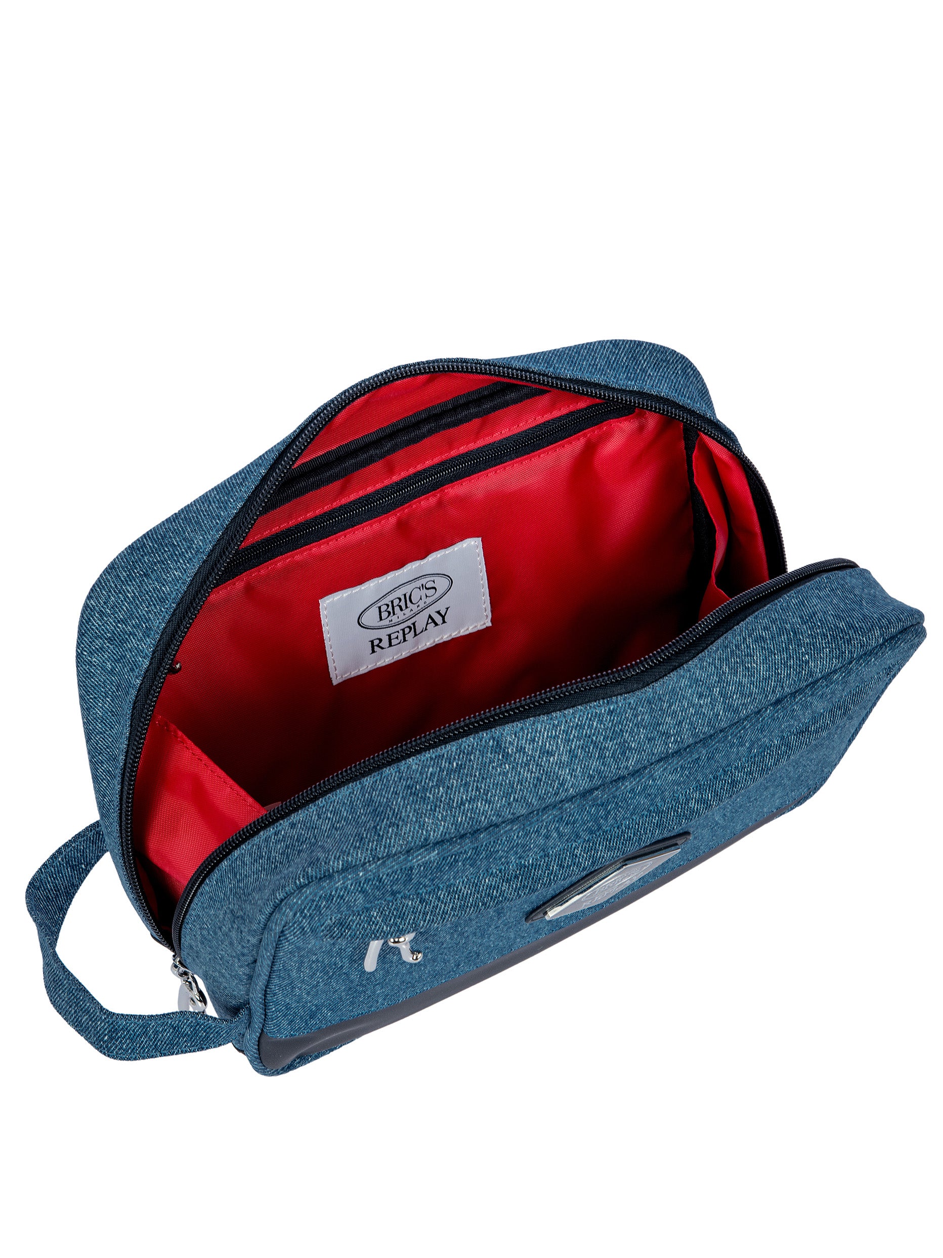 bric-s-milano-replay-n-cessaire-denim-r-sistant-l-eau image 5