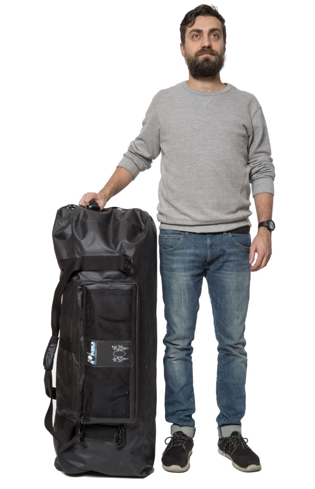 amphibious-professional-evo-sac-tanche-sac-filet-2-en-1 image 4