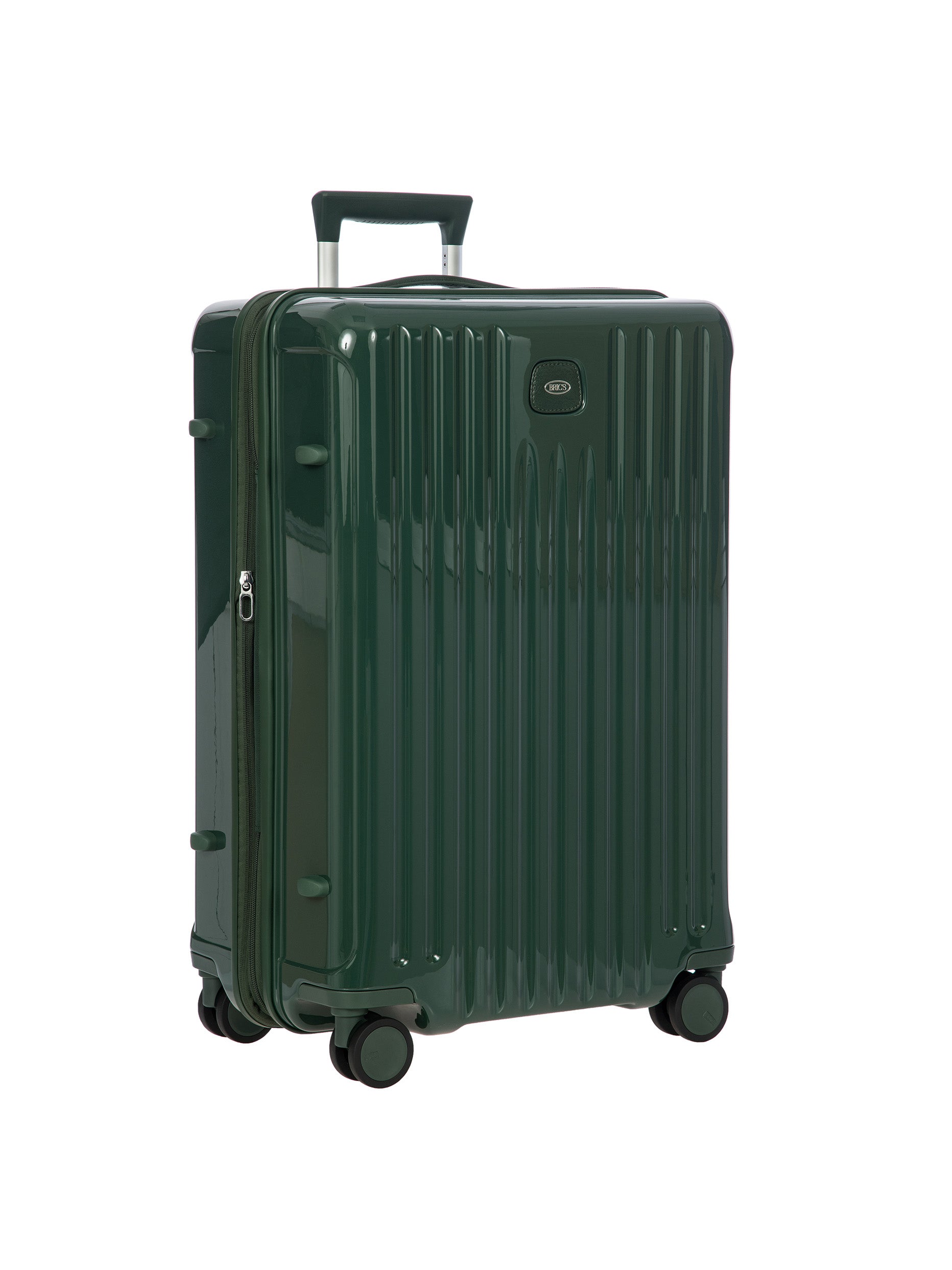 bric-s-milano-positano-monochrome-trolley-moyen-rigide-extensible-tsa image 2