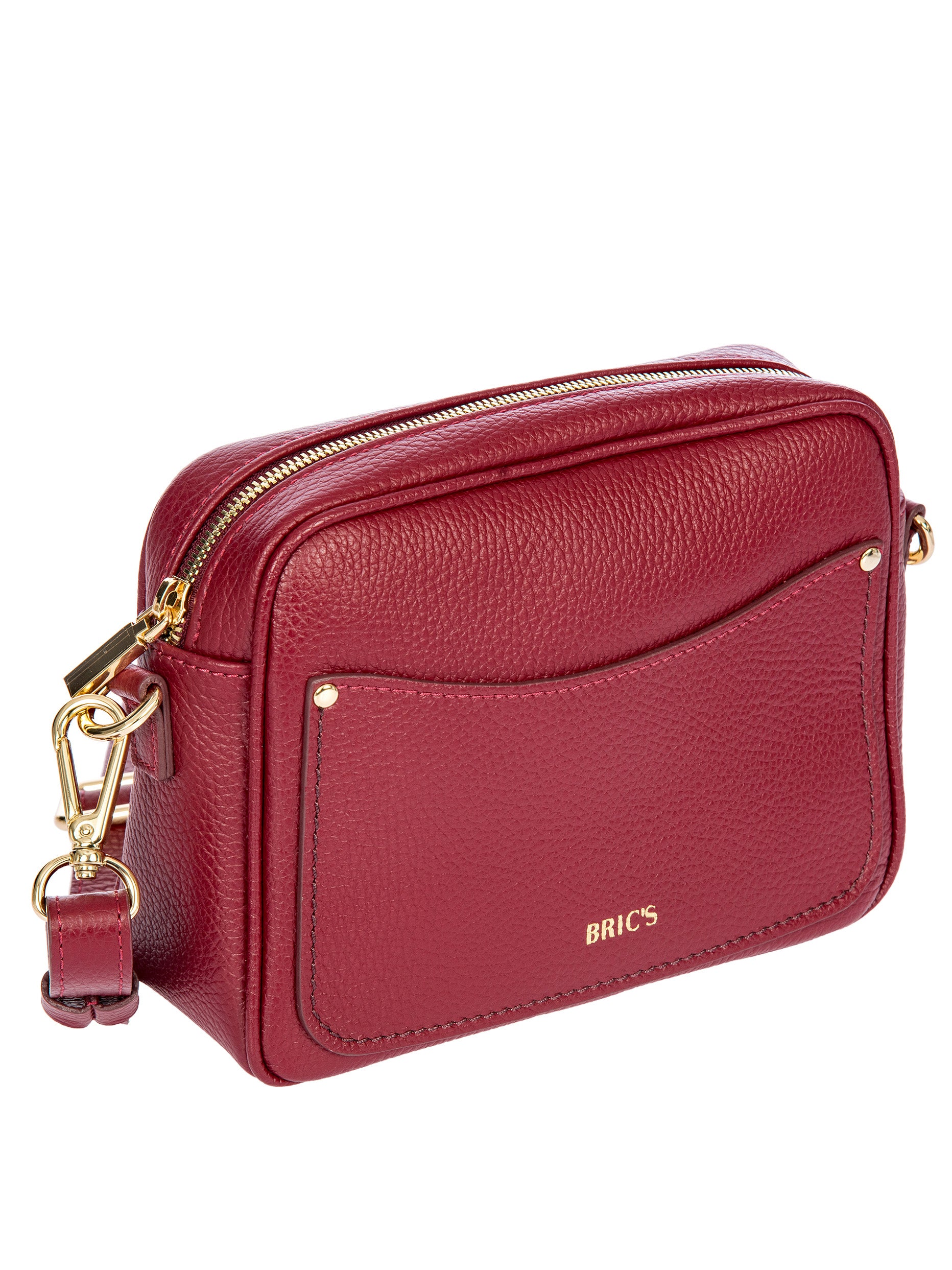 bric-s-milano-gondola-magnolia-sac-cuir-v-ritable image 2