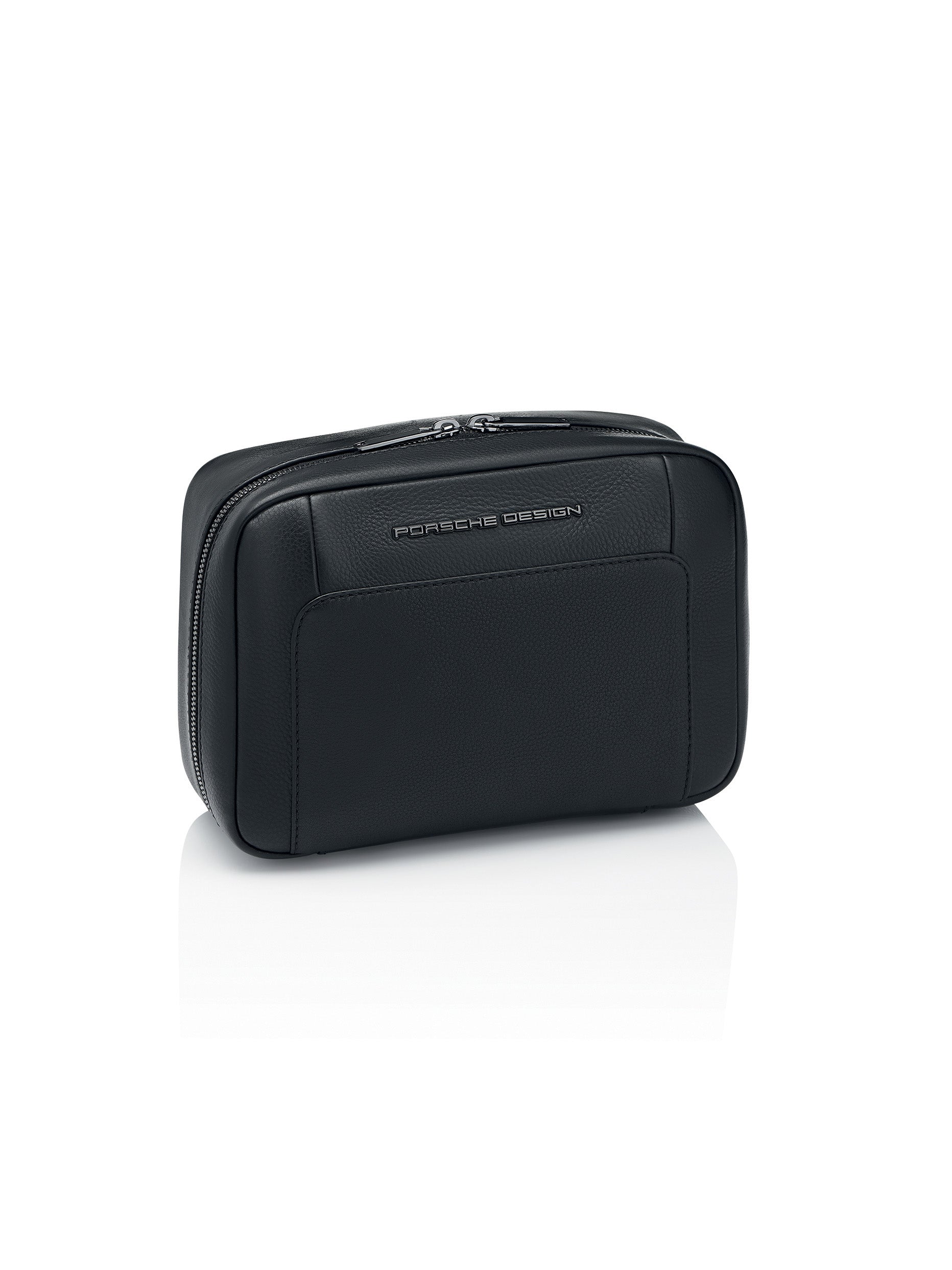 bric-s-milano-roadster-leather-washbag-trousse-cuir-veau image 2