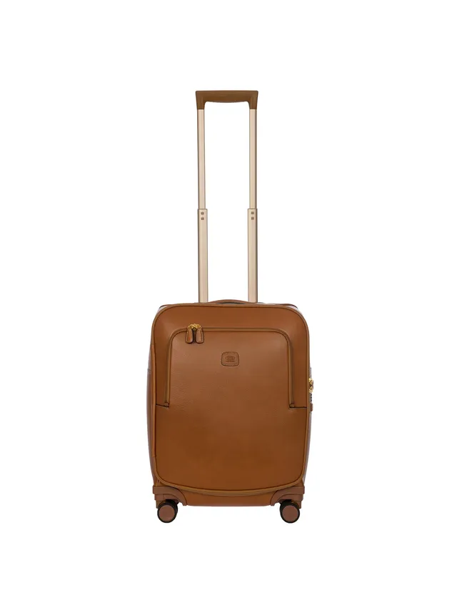bric-s-milano-life-pelle-trolley-cabine-cuir-porte-pc image 1