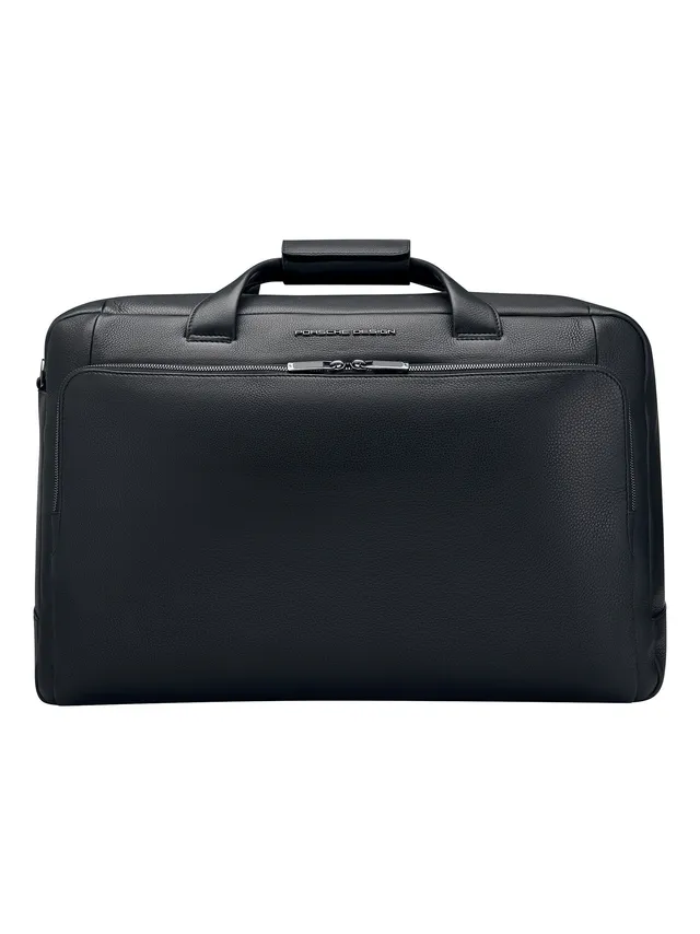 porsche-design-roadster-leather-weekender-cuir image 1