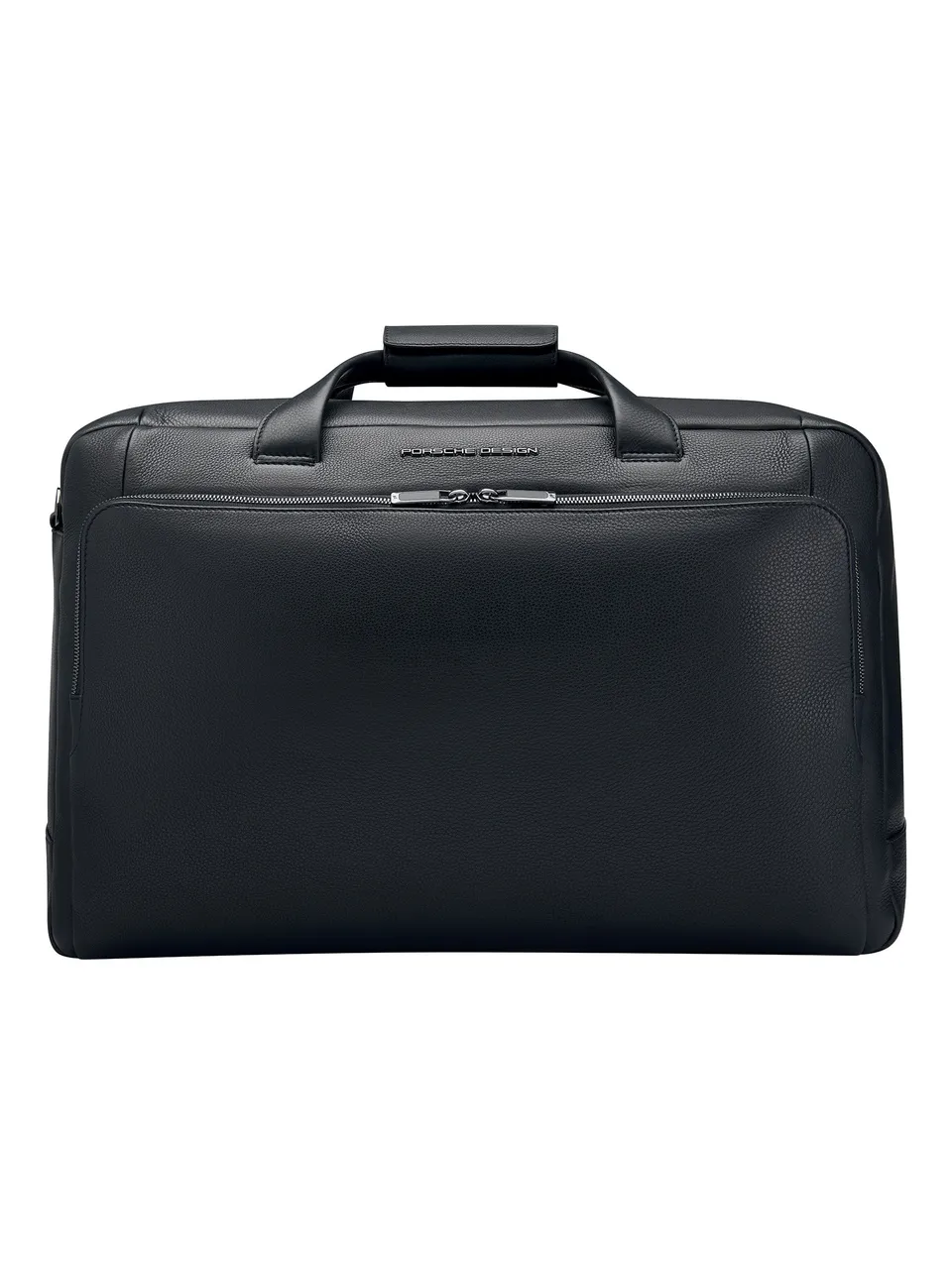 porsche-design-roadster-leather-weekender-cuir image 1