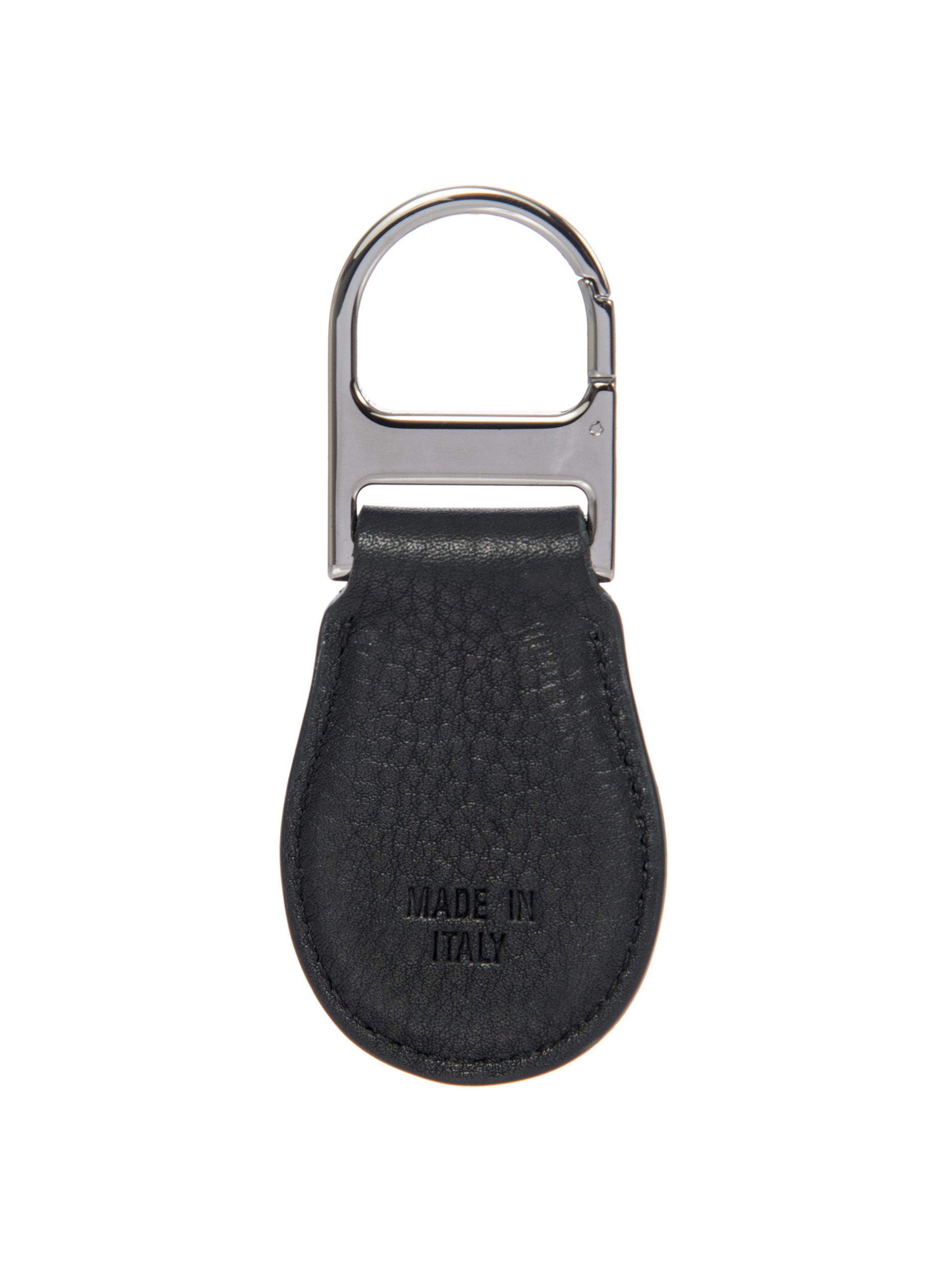bric-s-milano-keyring-drop-porte-cl-s-cuir-goutte-mousqueton image 2
