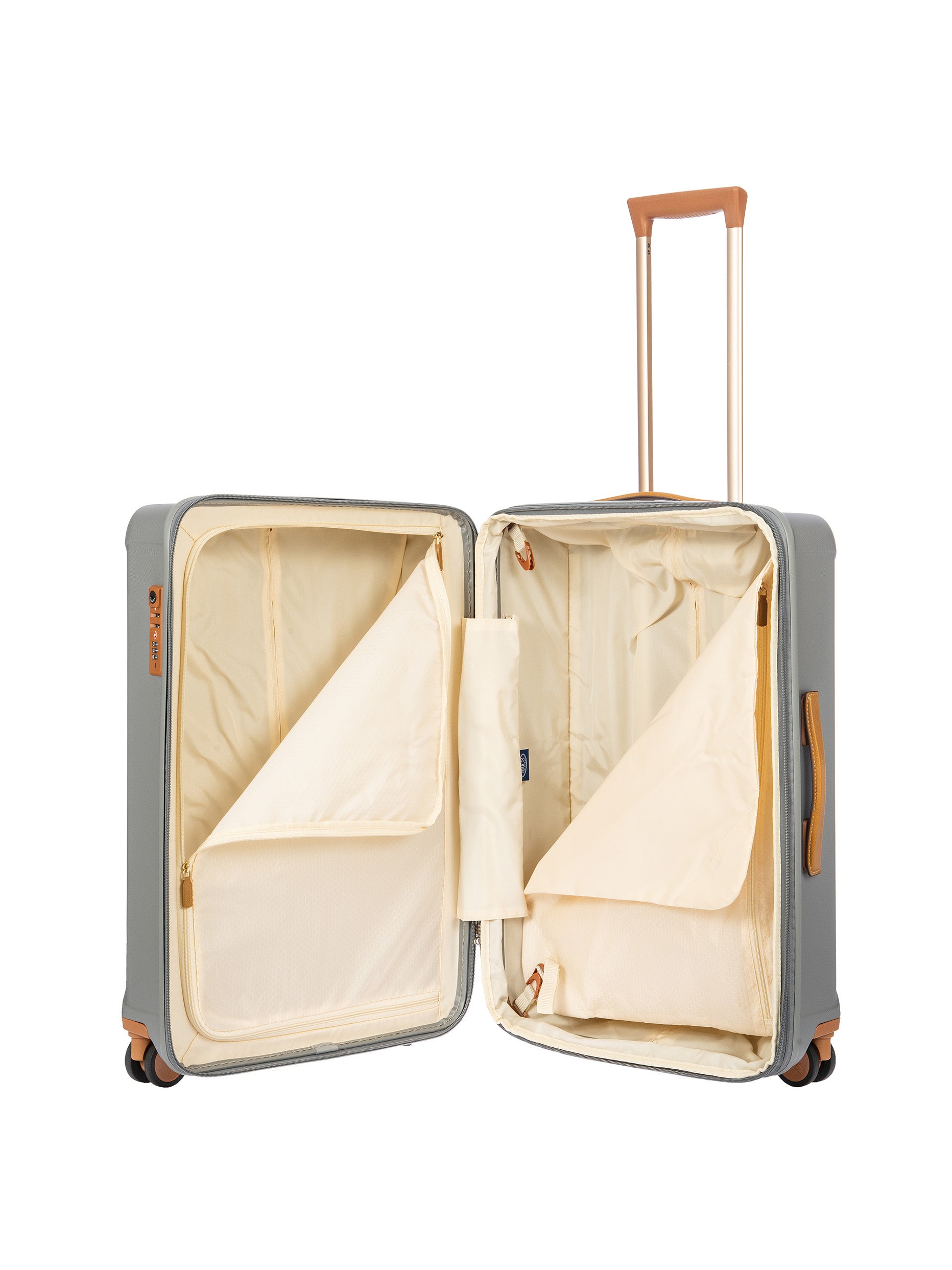 bric-s-milano-capri-trolley-moyen-rigide-extensible image 7