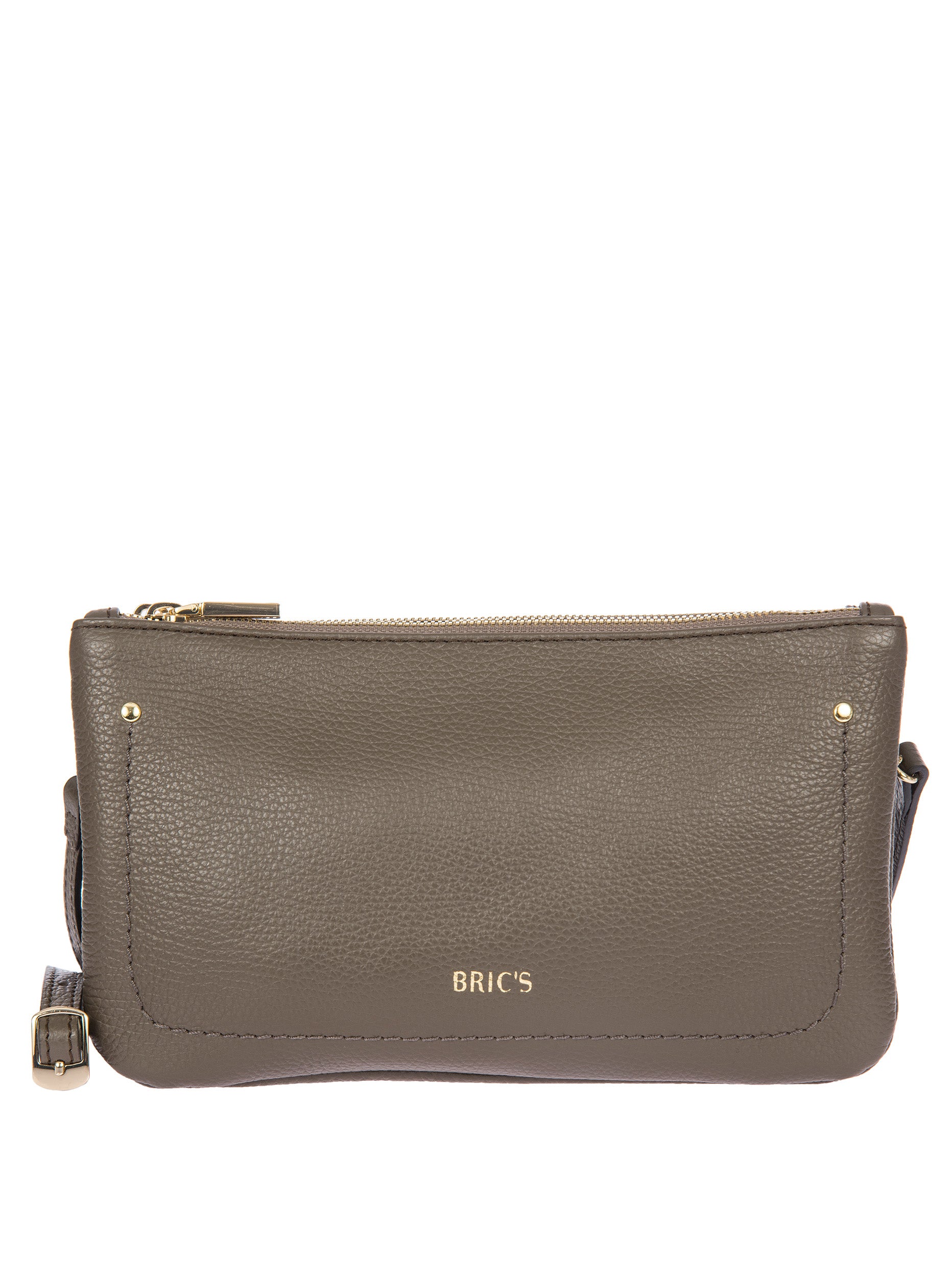 bric-s-milano-violetta-gondola-sac-tracolla-cuir-2-zips image 1