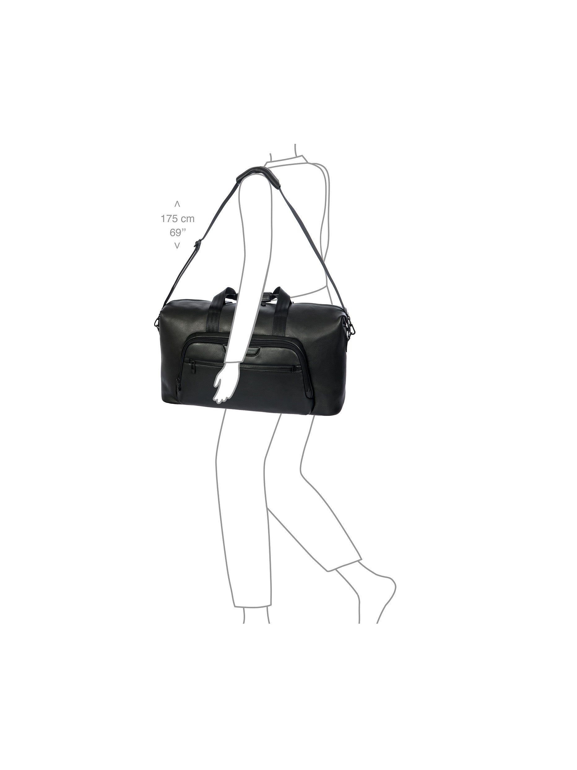 bric-s-milano-roadster-leather-sac-de-voyage-expandable image 7
