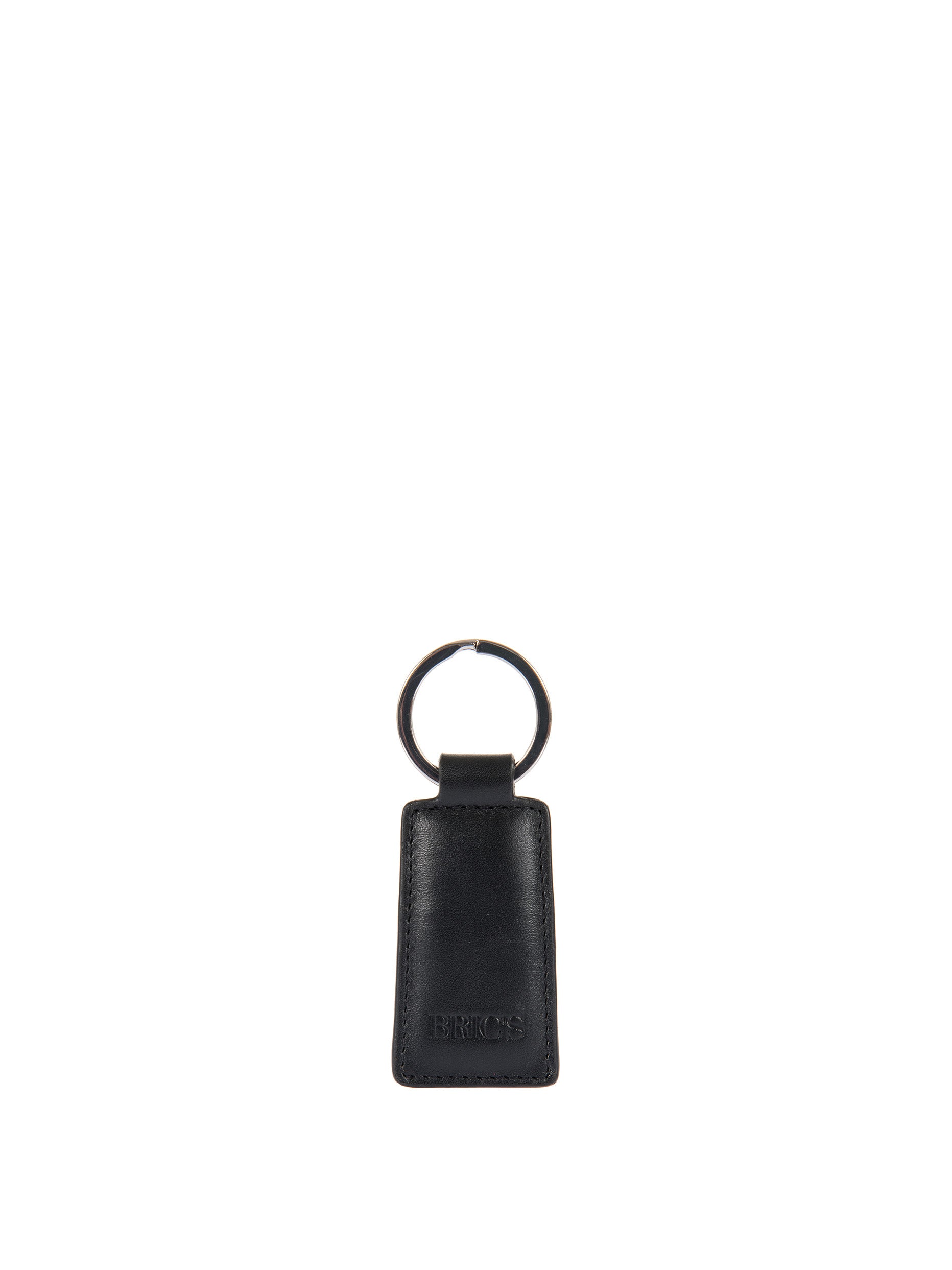 bric-s-milano-bernina-porte-cl-s-cuir-v-ritable-anneau image 1