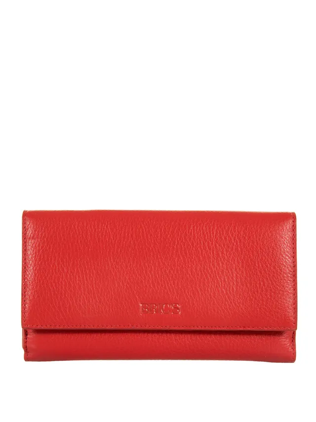 bric-s-milano-marmolada-portefeuille-femme-cuir-rfid image 1