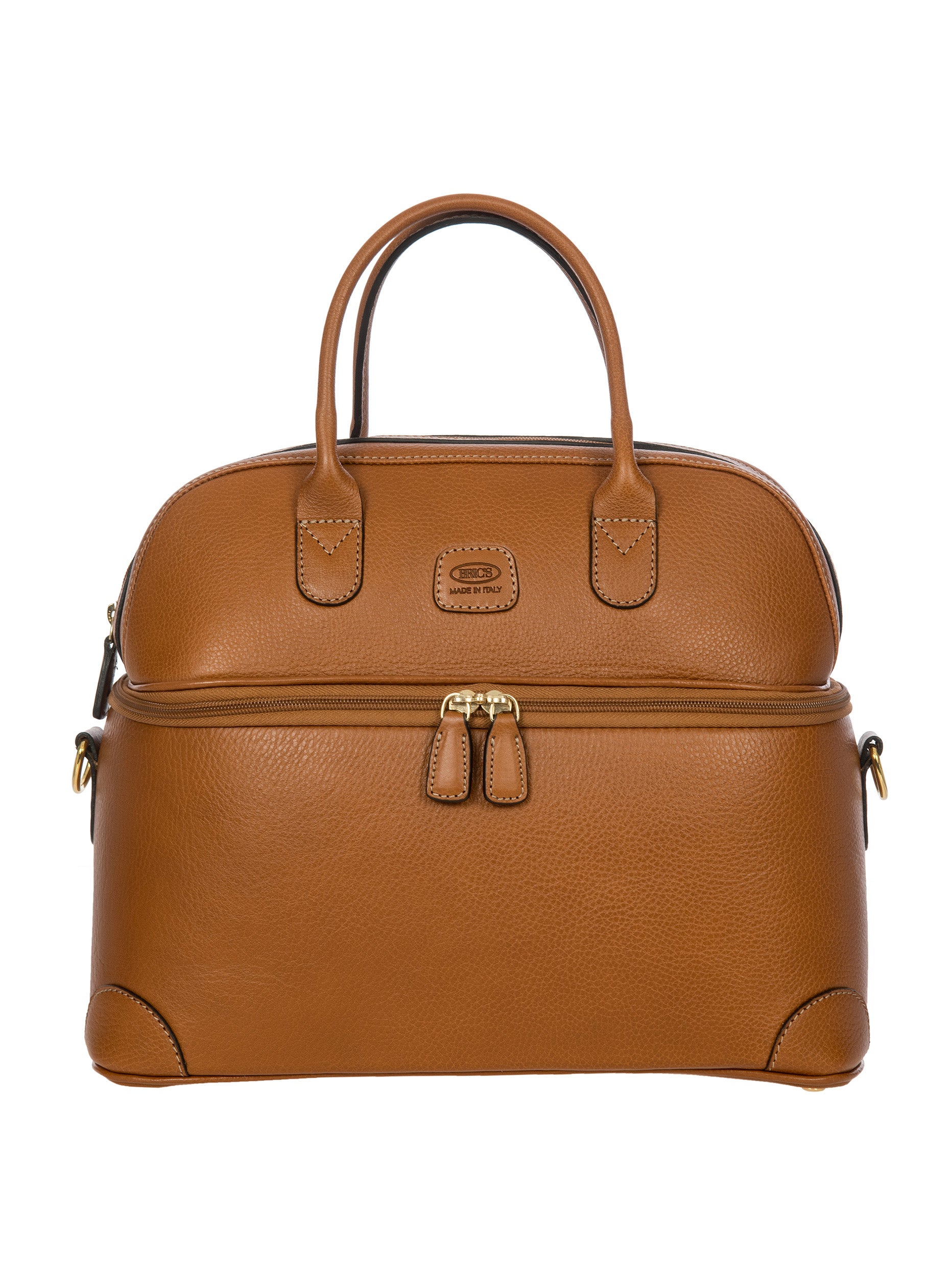 bric-s-milano-life-pelle-beauty-case-cuir-toscane image 1