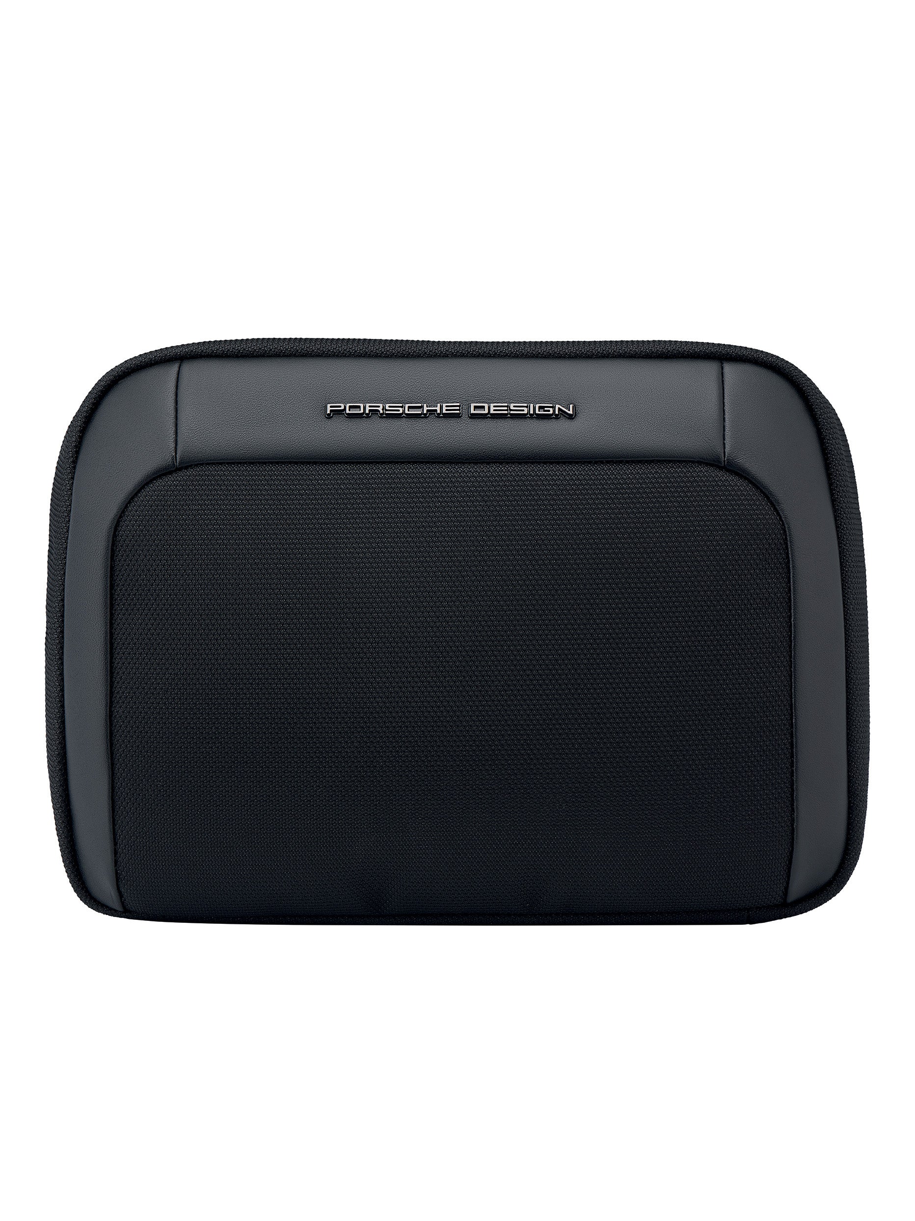 bric-s-milano-porsche-design-roadster-nylon-washbag-l-trousse-toilette-nylon-tan image 1