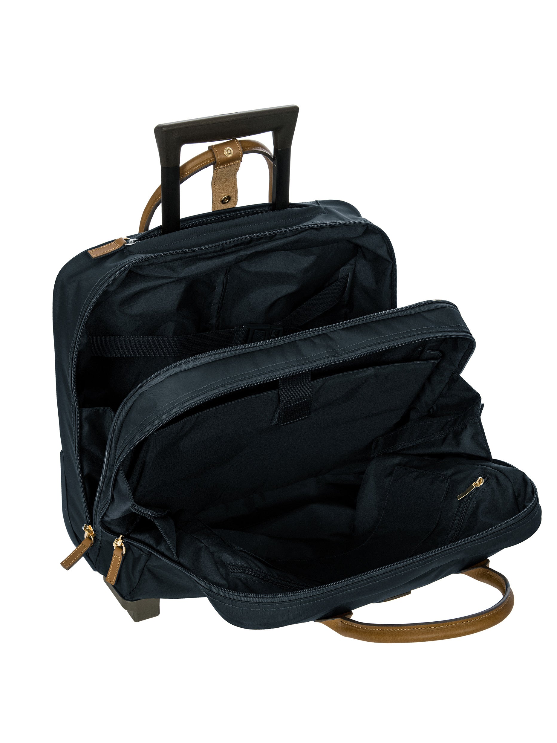 bric-s-x-collection-pilota-trolley-cabine-2-roues-porte-ordinateur image 5