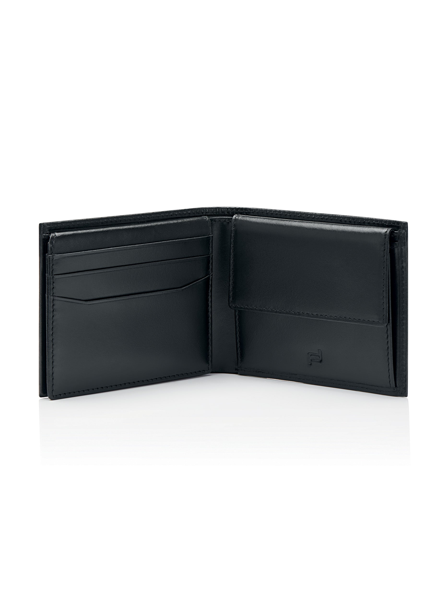 bric-s-milano-classic-wallet-5-portefeuille-cuir-noir image 3