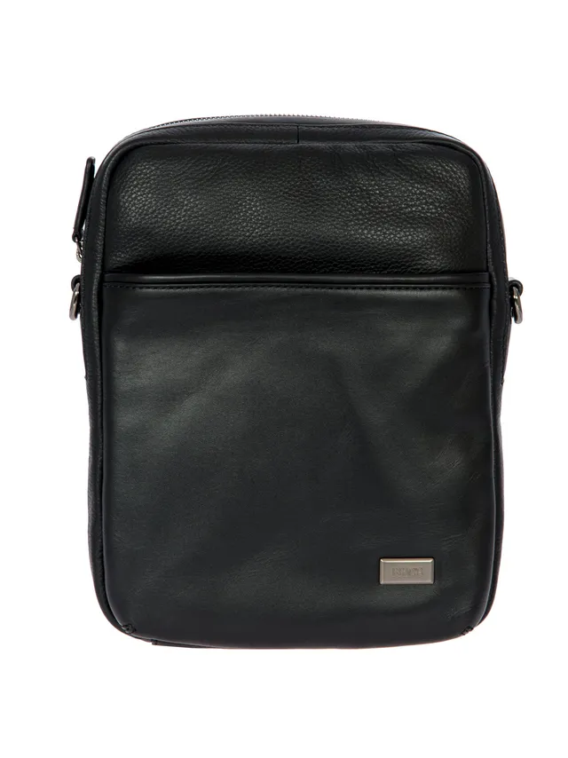 bric-s-milano-torino-borsello-sac-bandouli-re-cuir image 1