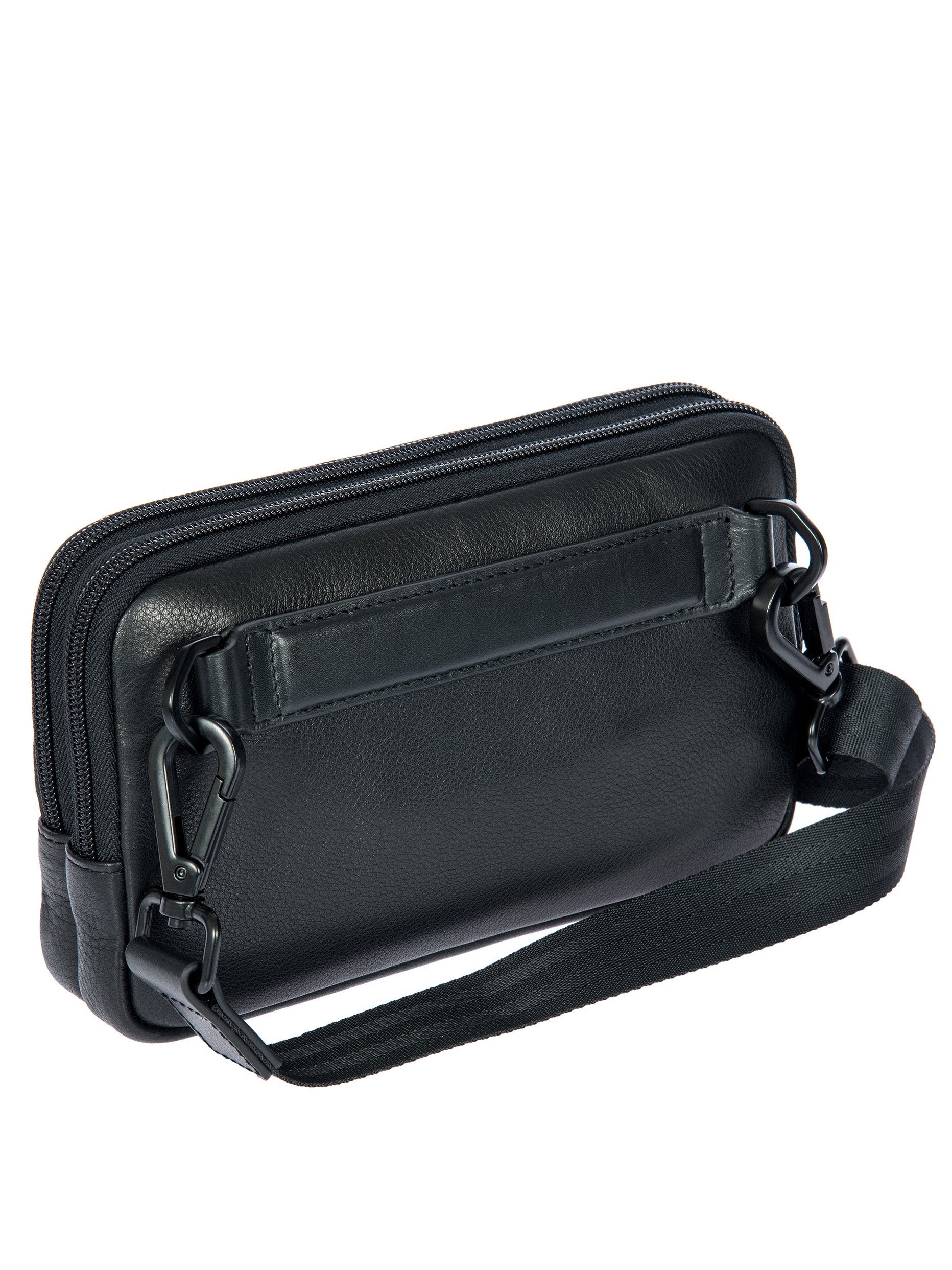 bric-s-milano-roadster-leather-borsello-voyage-crossbody image 3