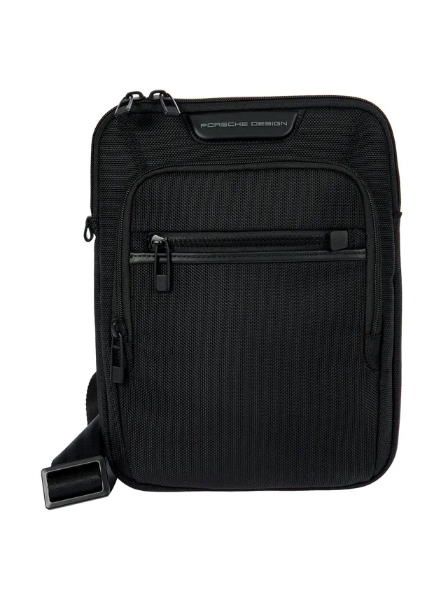 bric-s-milano-roadster-nylon-evo-sac-bandouli-re-s-nylon-recycl image 1