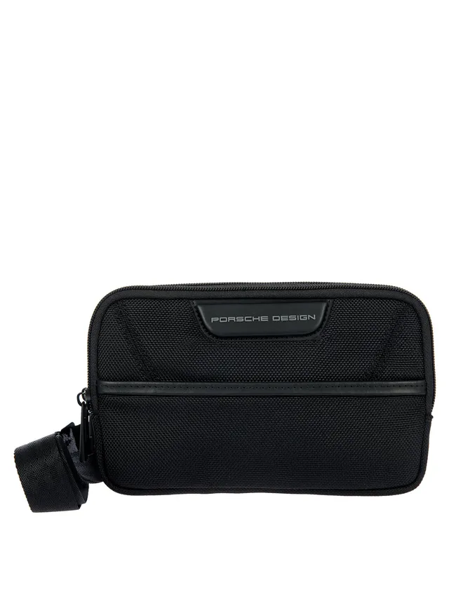 bric-s-milano-roadster-nylon-evo-travel-pouch-pochette-voyage-nylon-recycl image 1