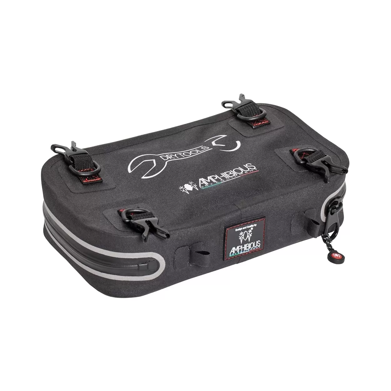 amphibious-drytools-sacoche-porte-outils-moto-100-tanche-1-5-m image 1