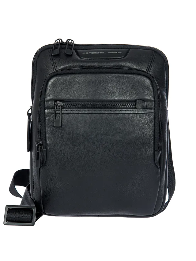 bric-s-milano-roadster-leather-s-sac-bandouli-re-cuir image 1
