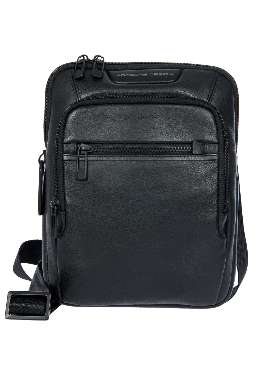 bric-s-milano-roadster-leather-s-sac-bandouli-re-cuir image 1