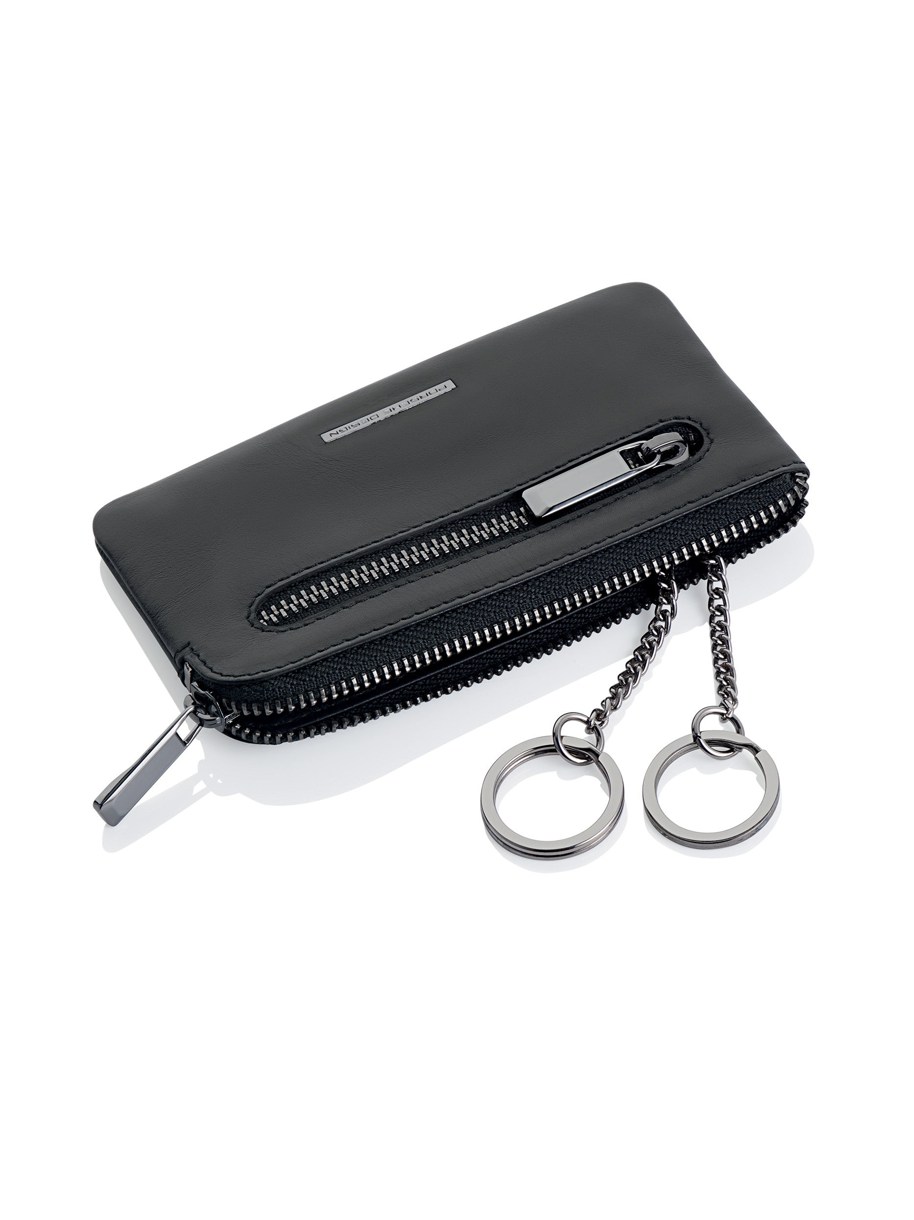 porsche-design-classic-key-case-m-tui-porte-cl-s-cuir image 3