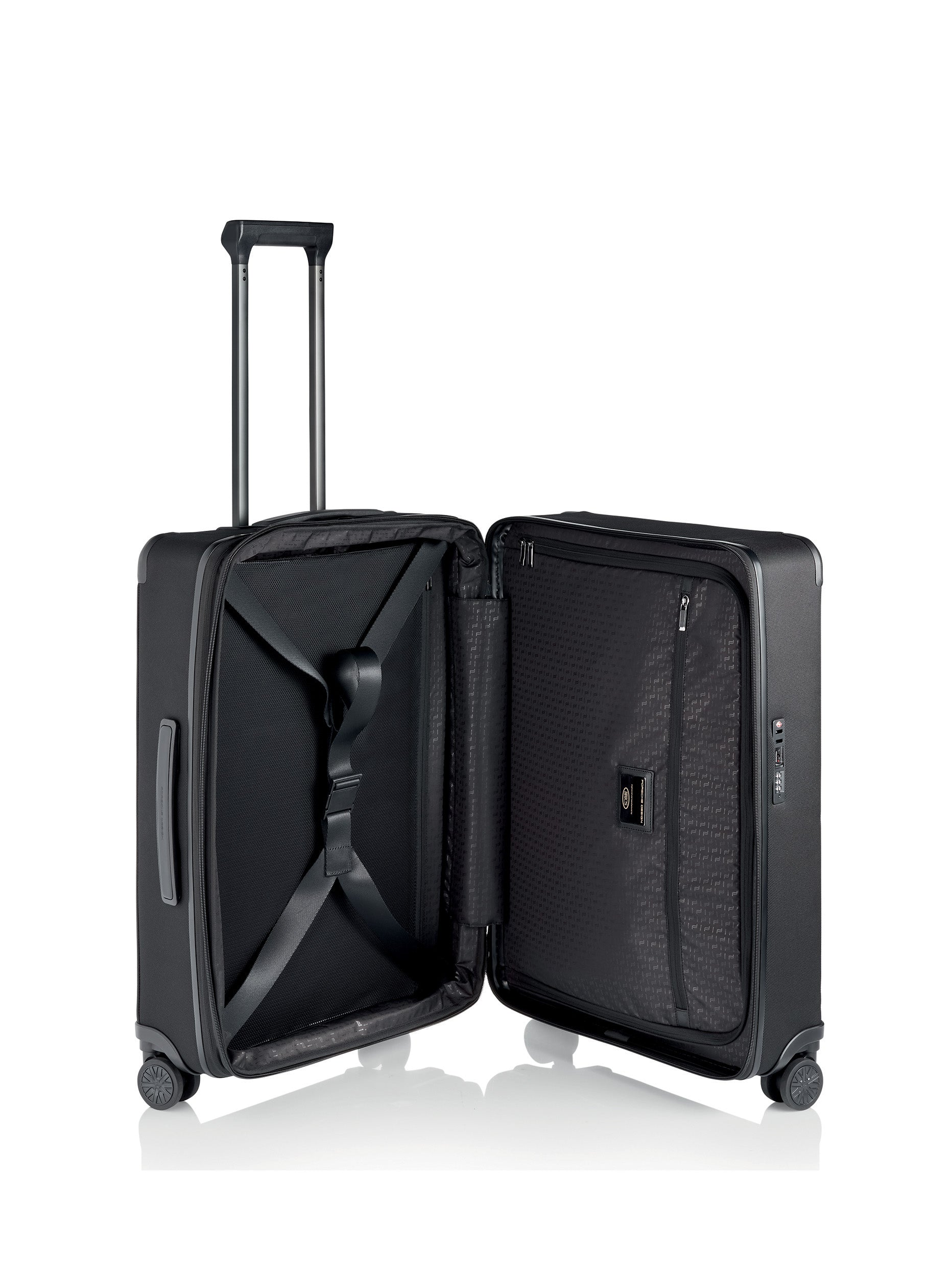 porsche-design-roadster-nylon-trolley-l-grand-extensible-souple image 3