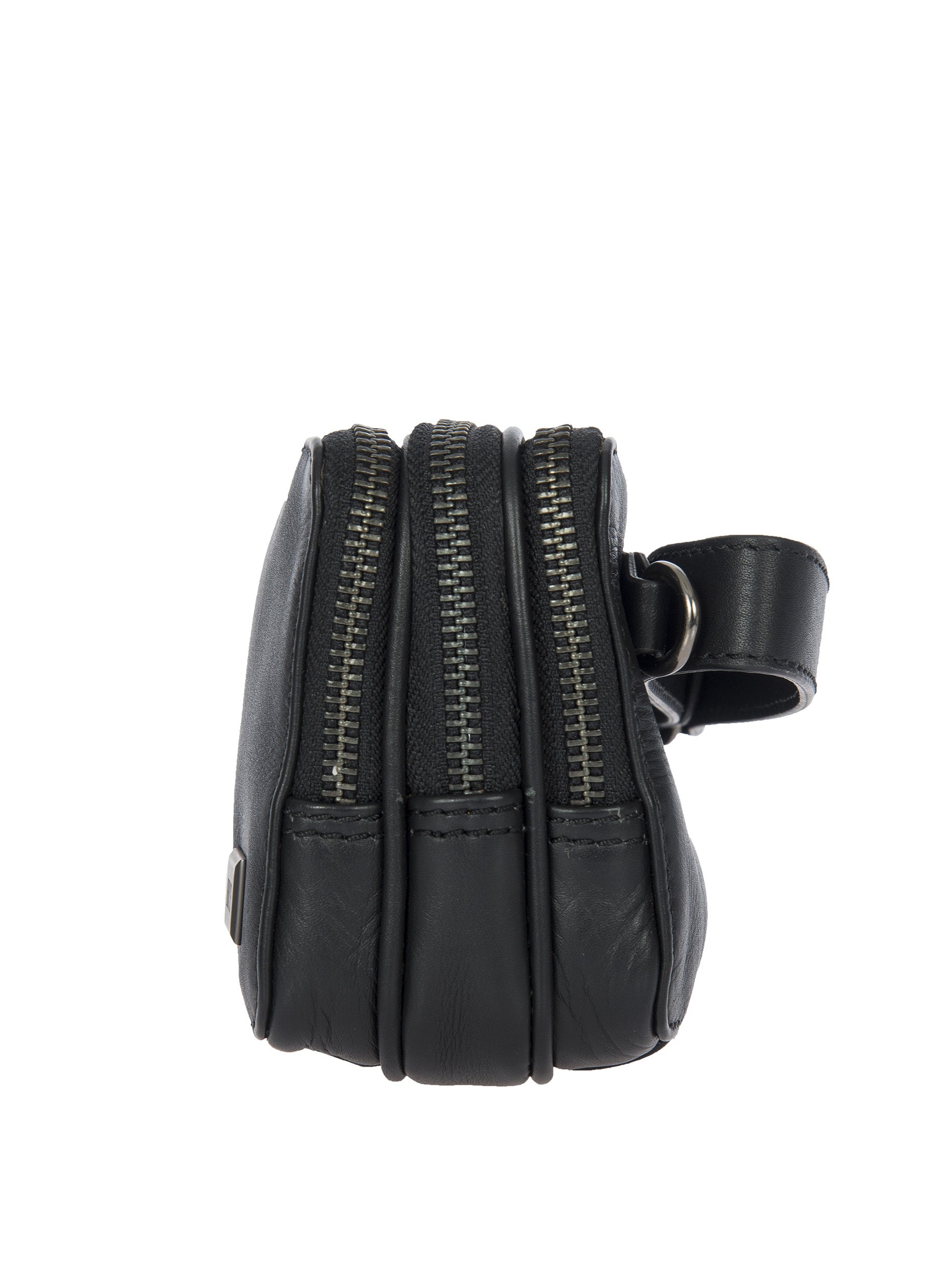 bric-s-milano-torino-pochette-cuir-3-zips-avec-dragonne image 4