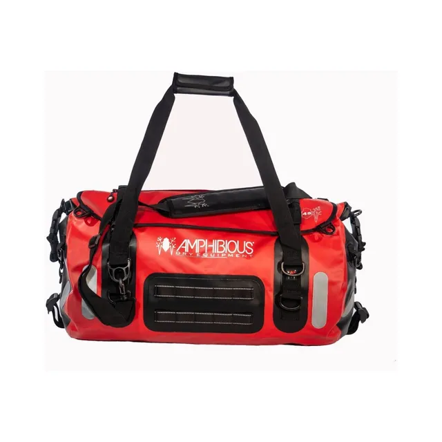 amphibious-voyager-ii-60l-sac-de-voyage-tanche-avec-poche-sac-dos image 1