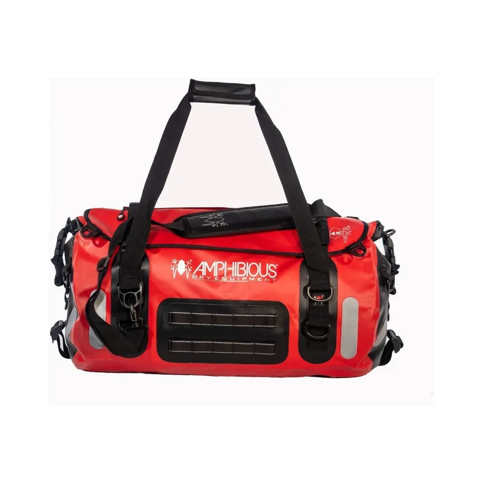 amphibious-voyager-ii-60l-sac-de-voyage-tanche-avec-poche-sac-dos image 1