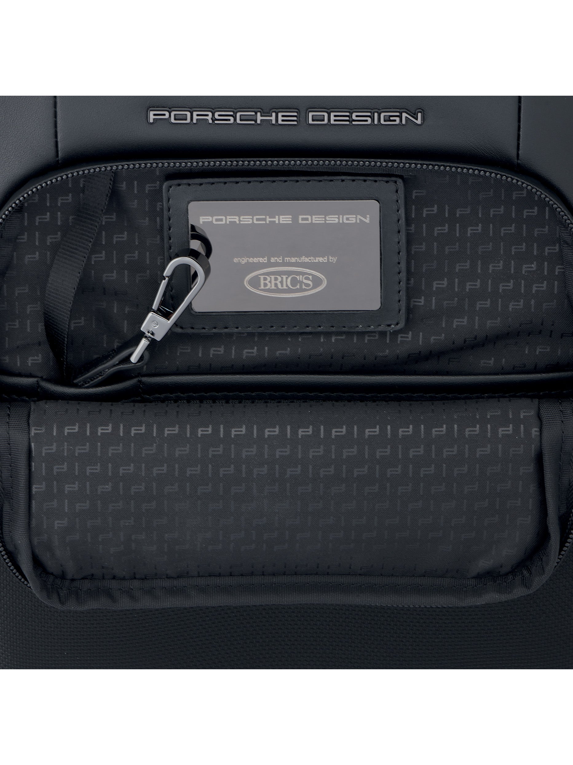 porsche-design-roadster-nylon-shoulderbag-s-sac-bandouli-re image 4