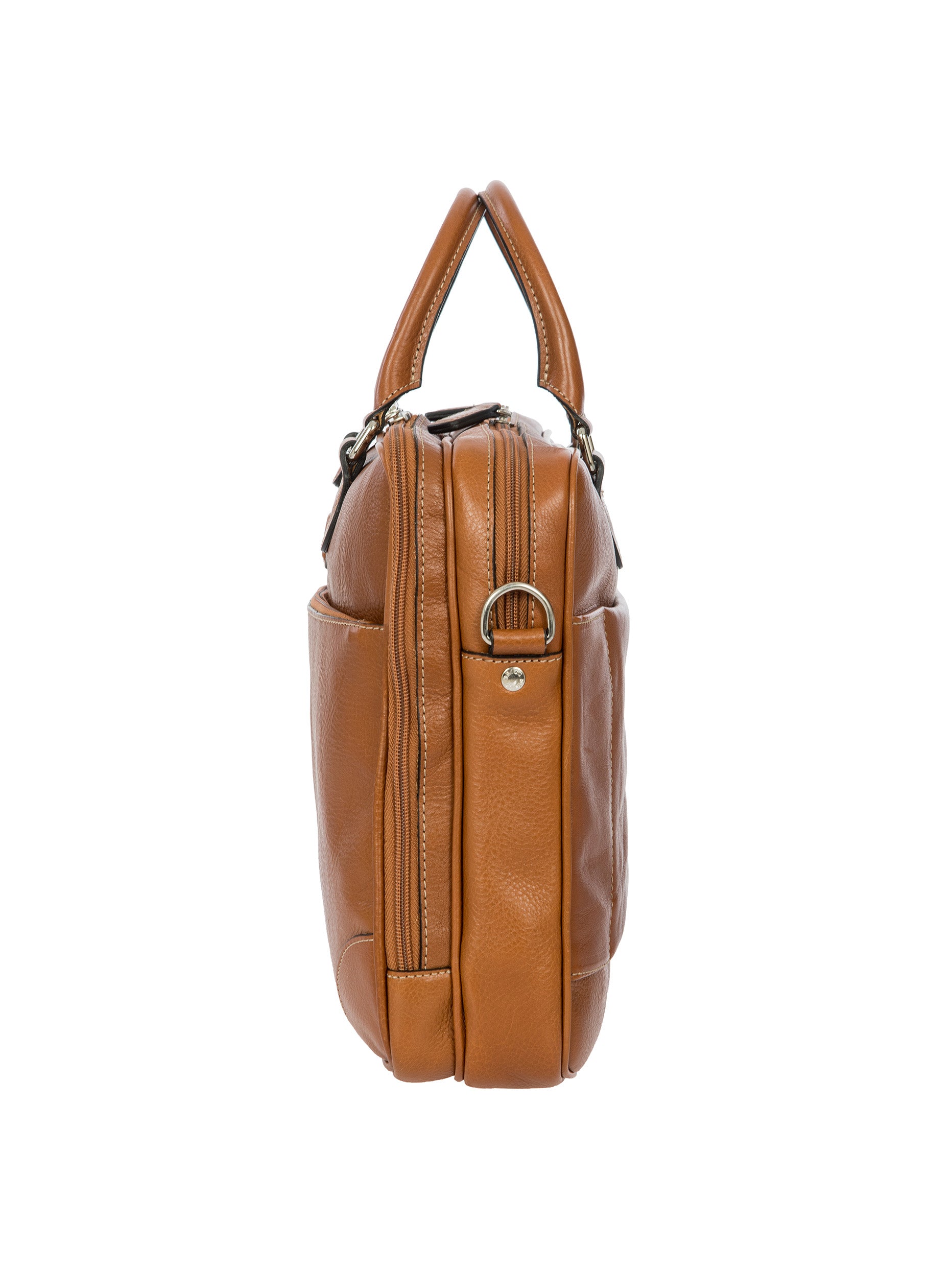 bric-s-milano-life-pelle-cartella-porte-documents-cuir-toscane image 4