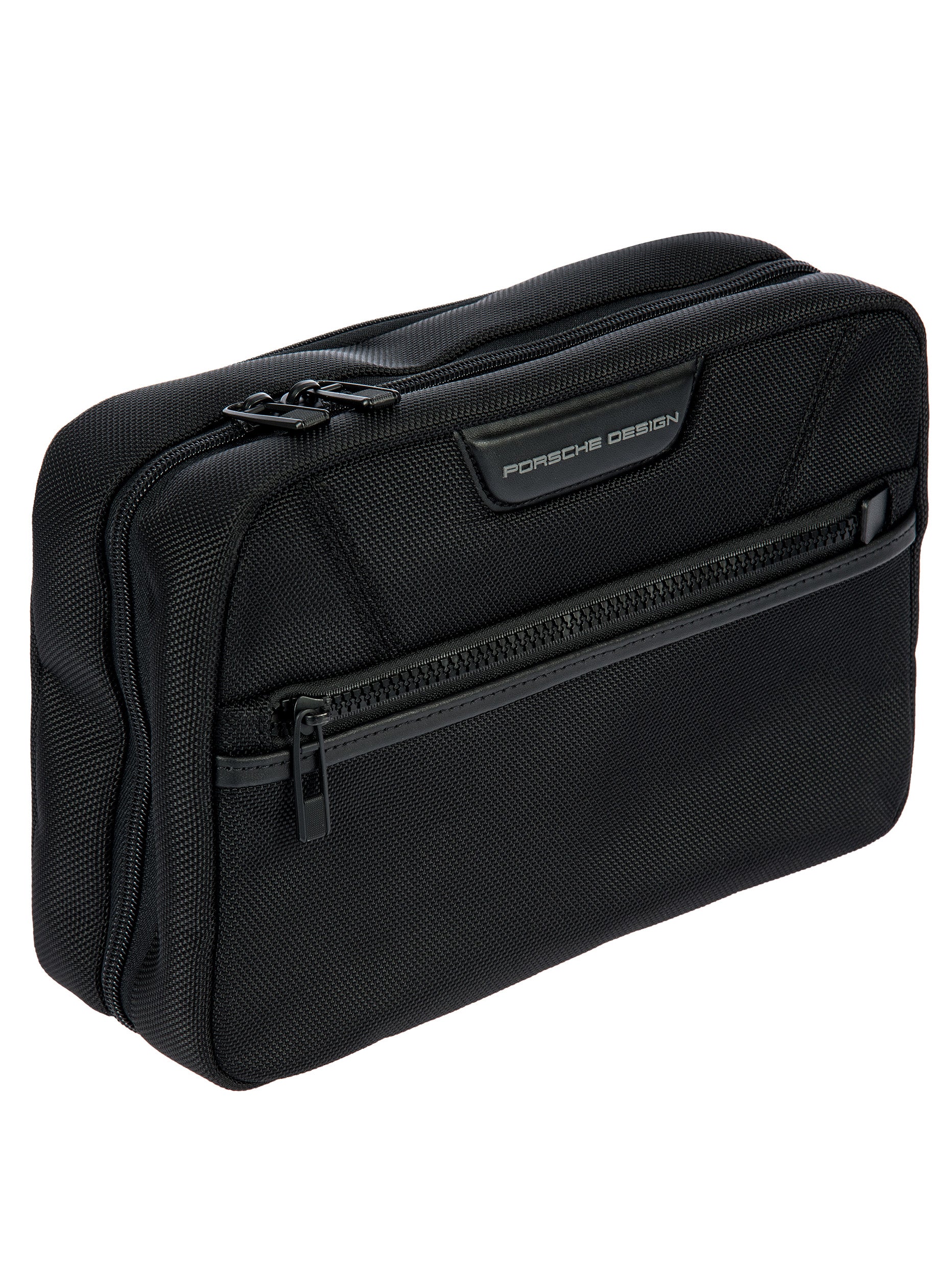 bric-s-milano-roadster-nylon-evo-trousse-de-toilette-washbag-imperm-able image 2